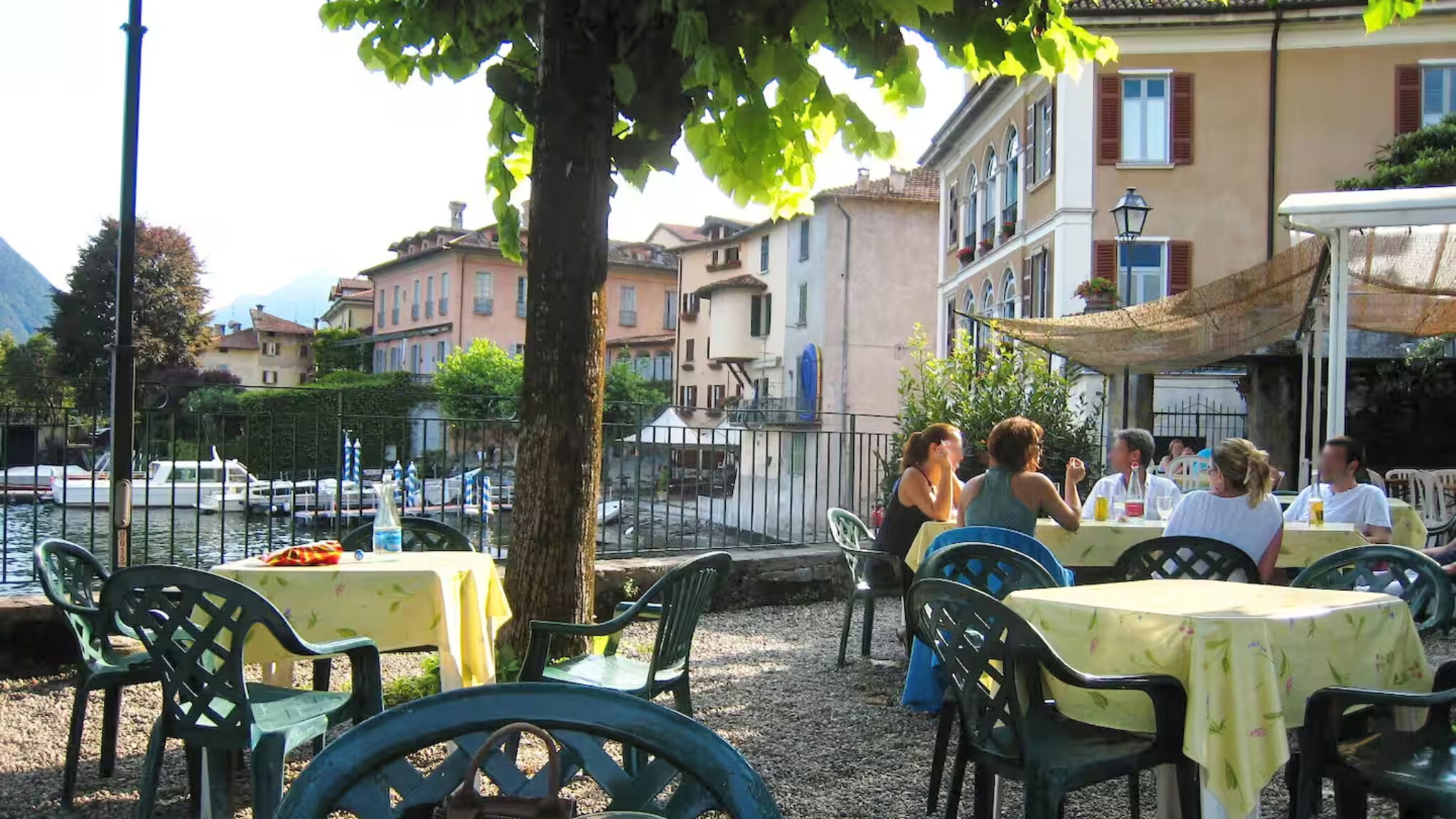 Italianway Sala Comacina Casa LIa Family Friendly - Holiday House