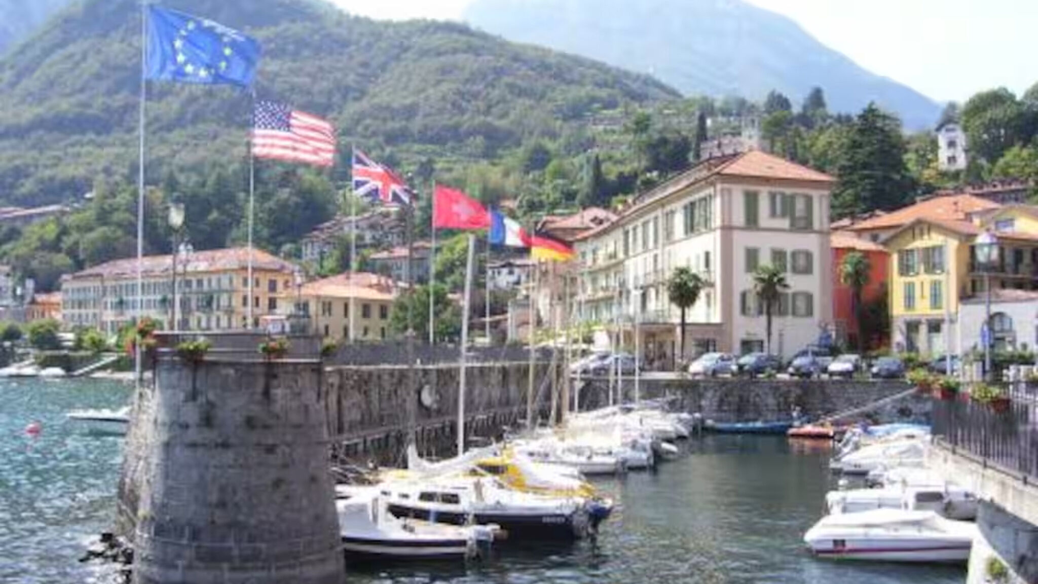 Italianway Sala Comacina Casa LIa Family Friendly - Holiday House