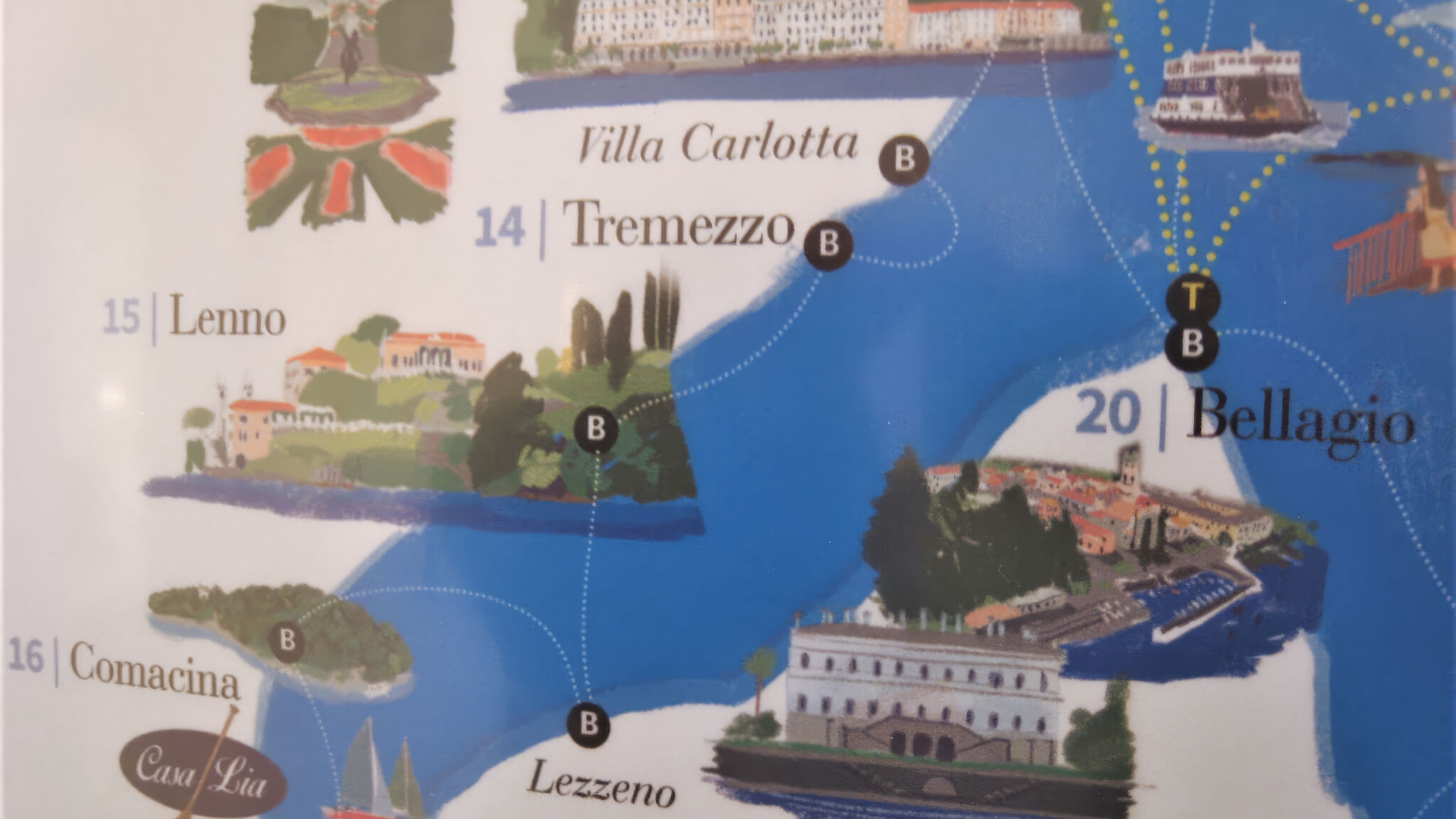 Italianway Sala Comacina Casa LIa Family Friendly - Holiday House