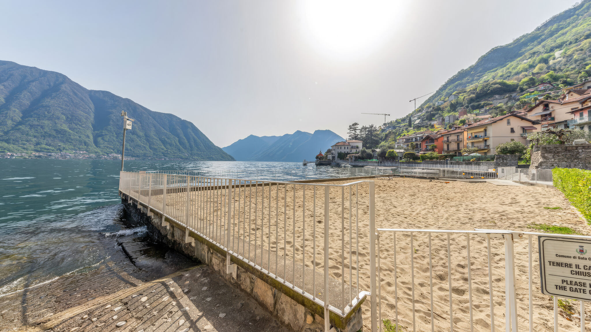 Italianway Sala Comacina Casa LIa Family Friendly - Holiday House