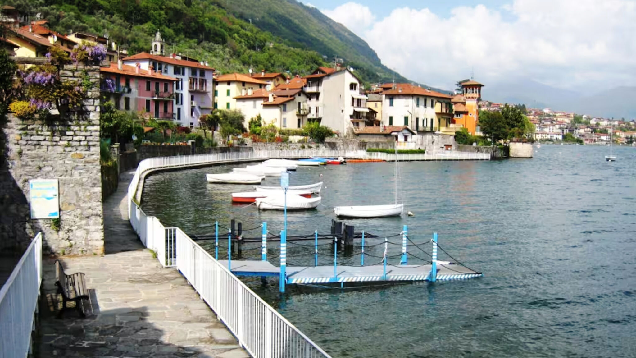 Italianway Sala Comacina Casa LIa Family Friendly - Holiday House