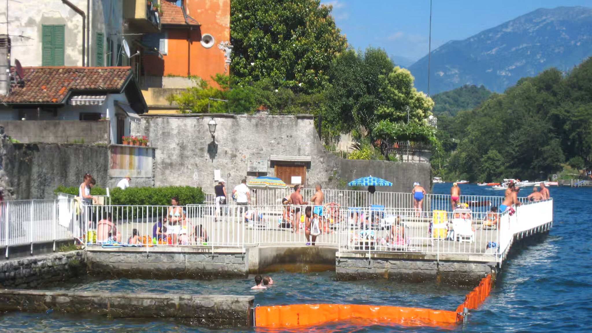 Italianway Sala Comacina Casa LIa Family Friendly - Holiday House