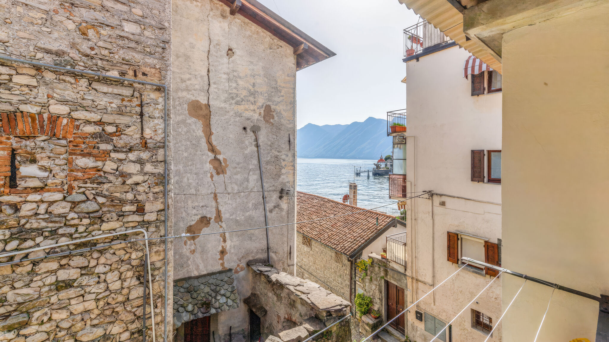 Italianway Sala Comacina Casa LIa Family Friendly - Holiday House