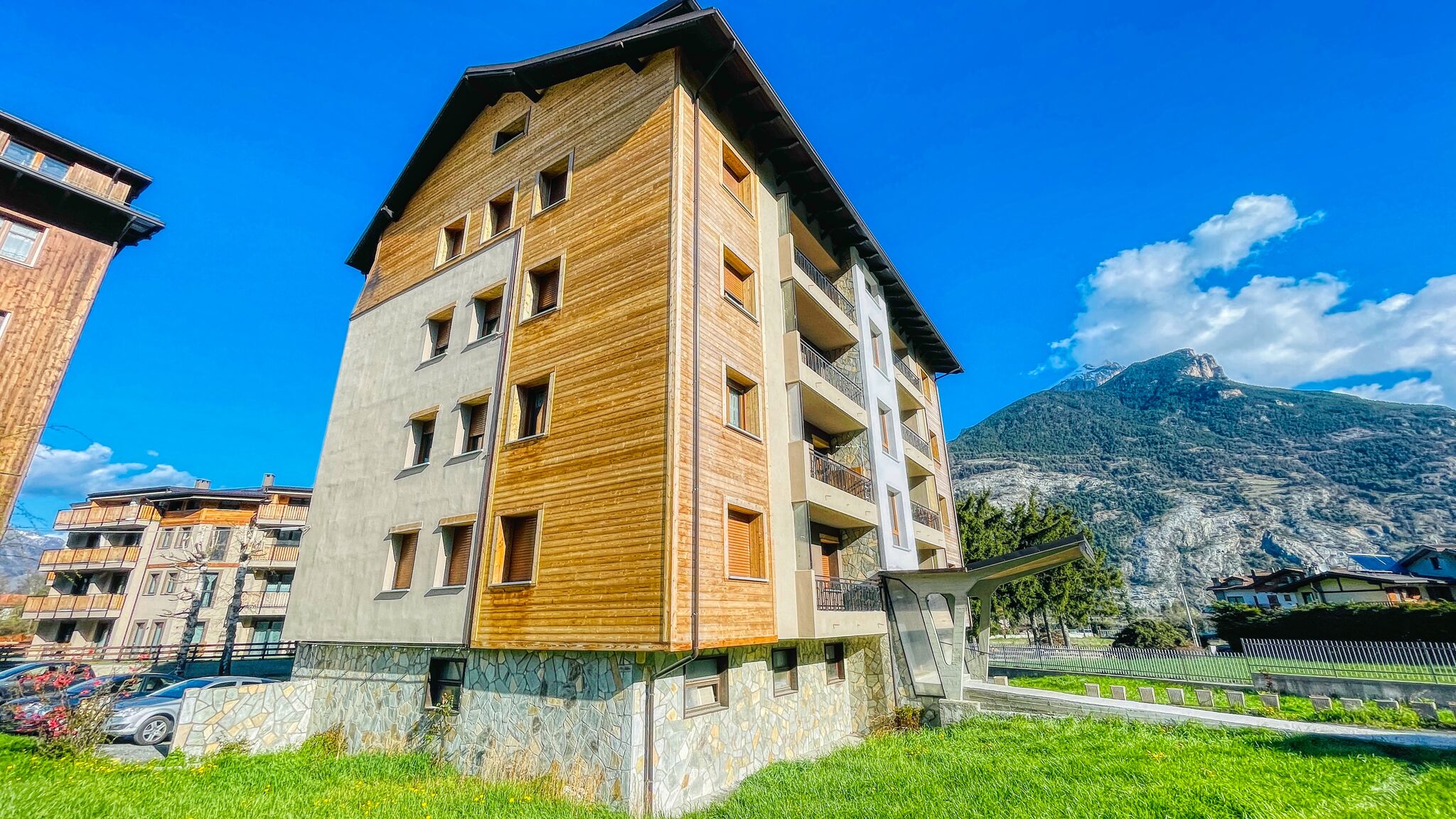 Italianway Oulx Torino 61 - Maison d'Oc