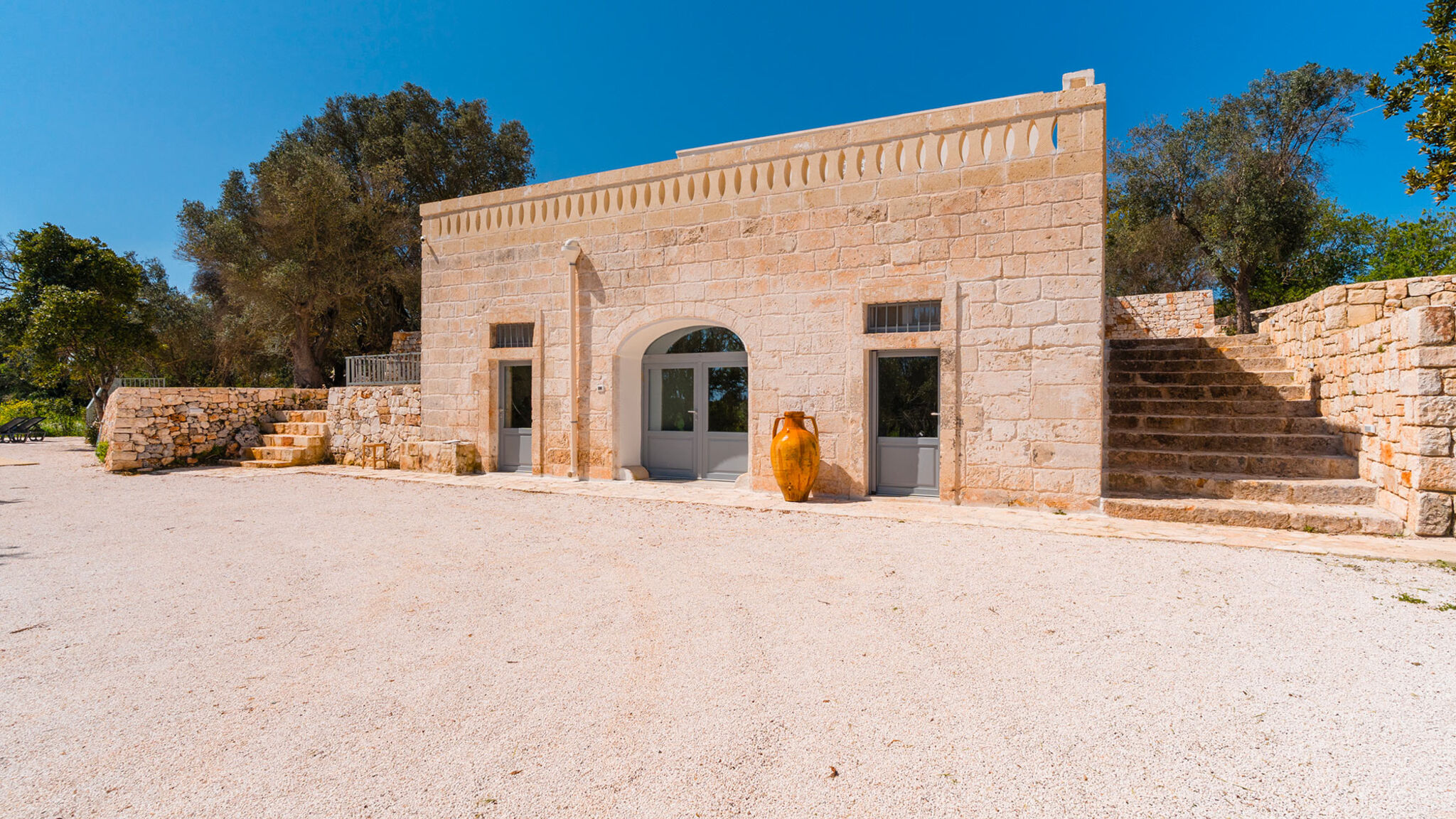 Italianway Ostuni Masseria Grotta Antica 6+2