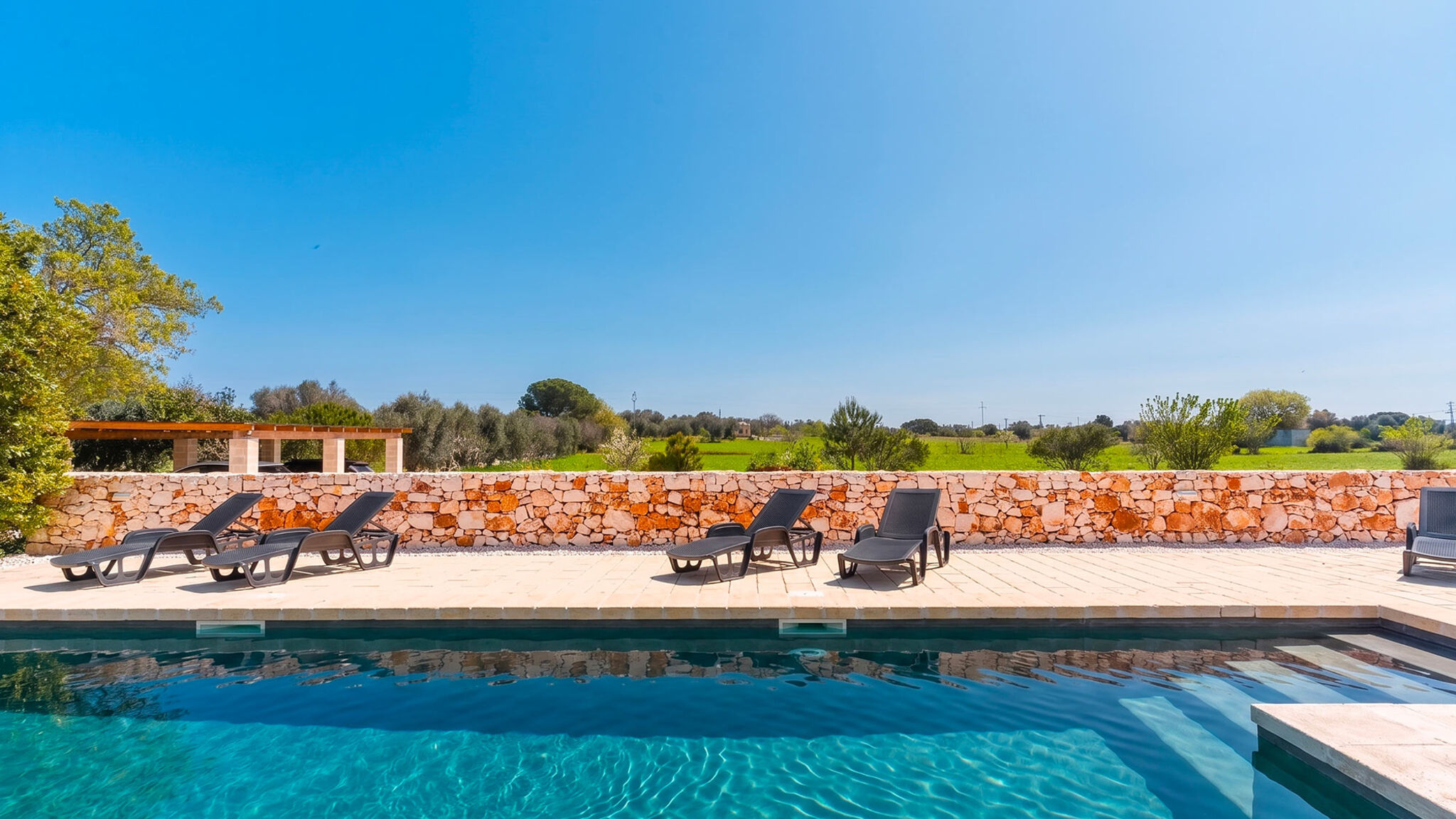 Italianway Ostuni Masseria Grotta Antica 6+2