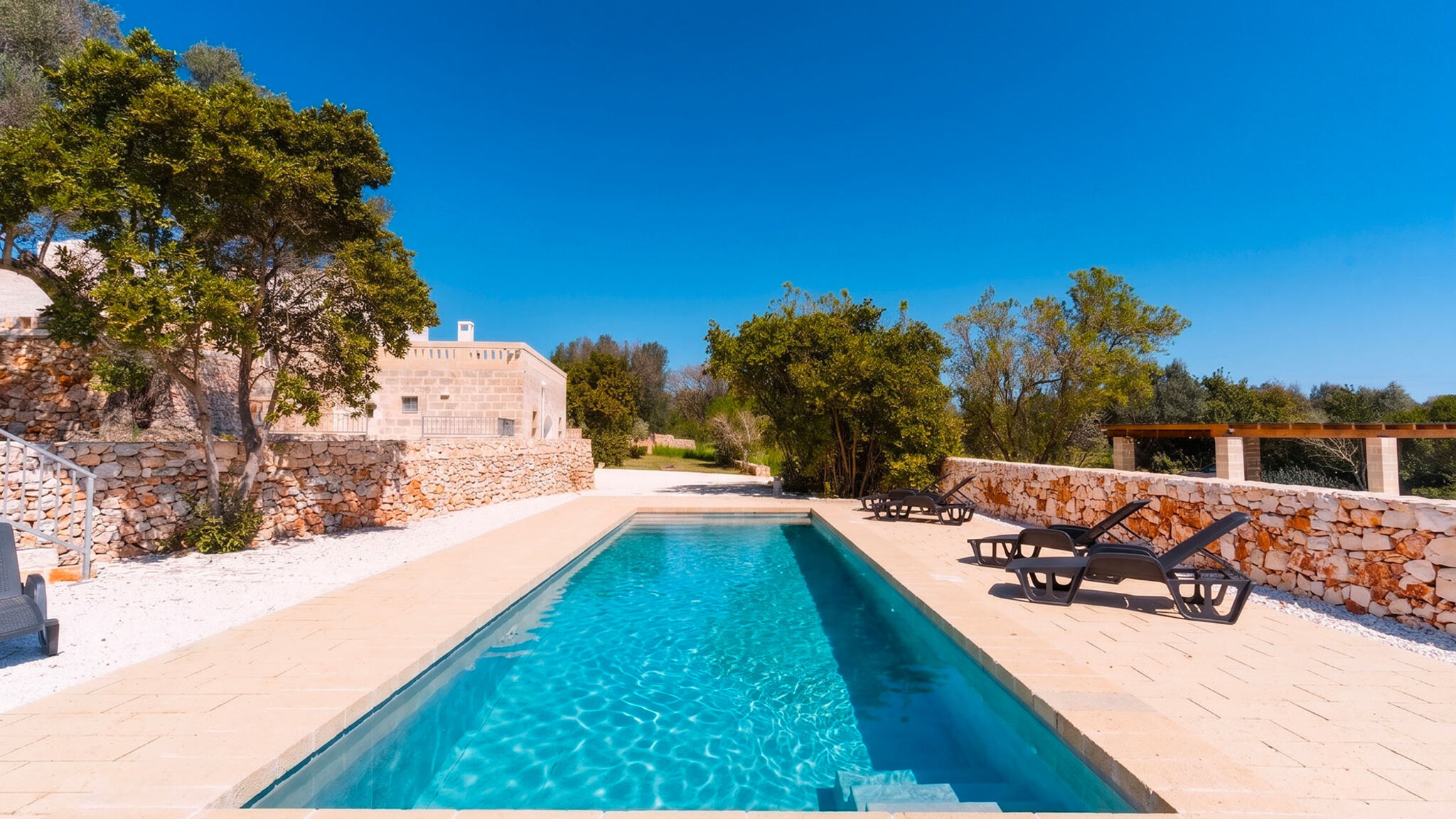 Italianway Ostuni Masseria Grotta Antica 6+2