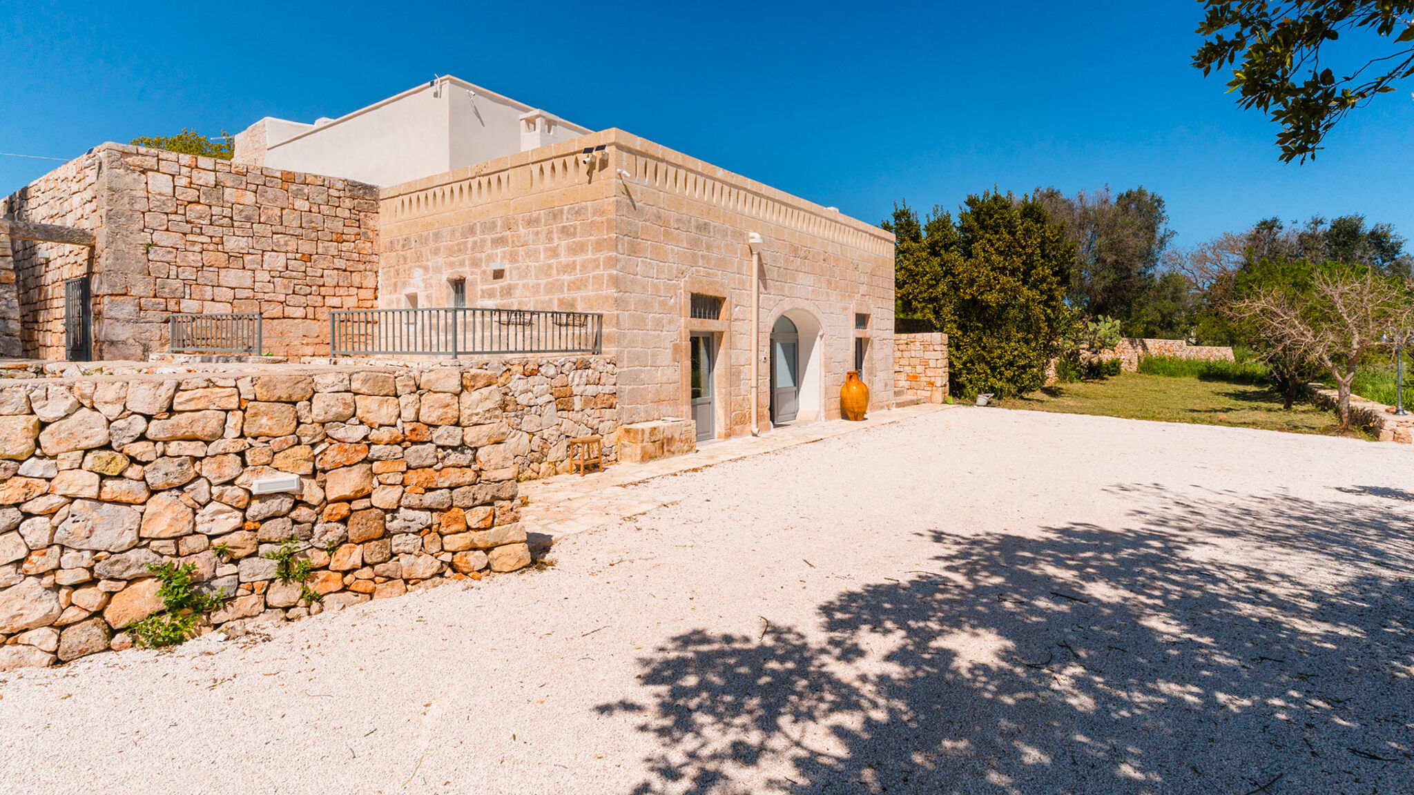 Italianway Ostuni Masseria Grotta Antica 6+2