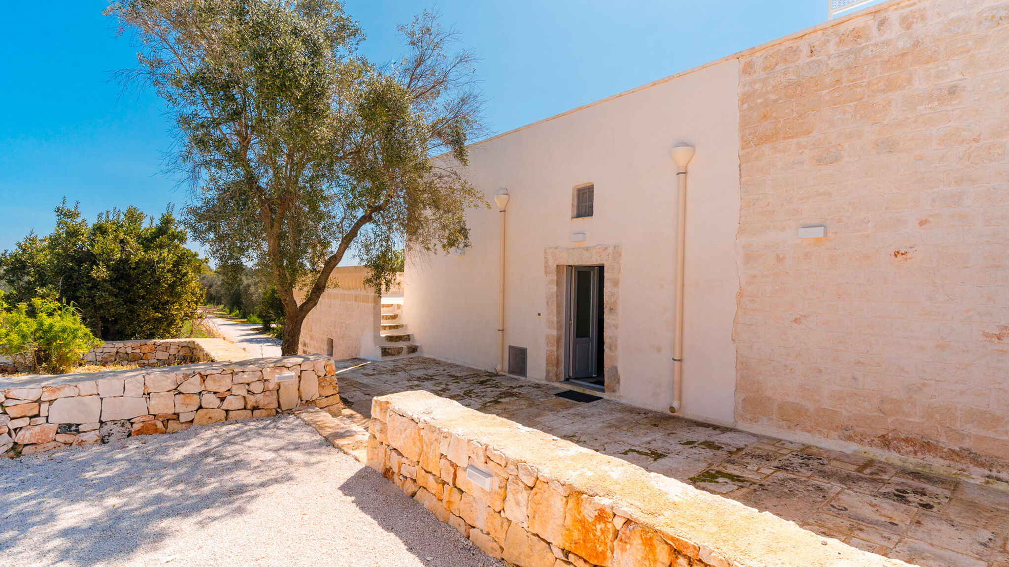 Italianway Ostuni Masseria Grotta Antica 6+2