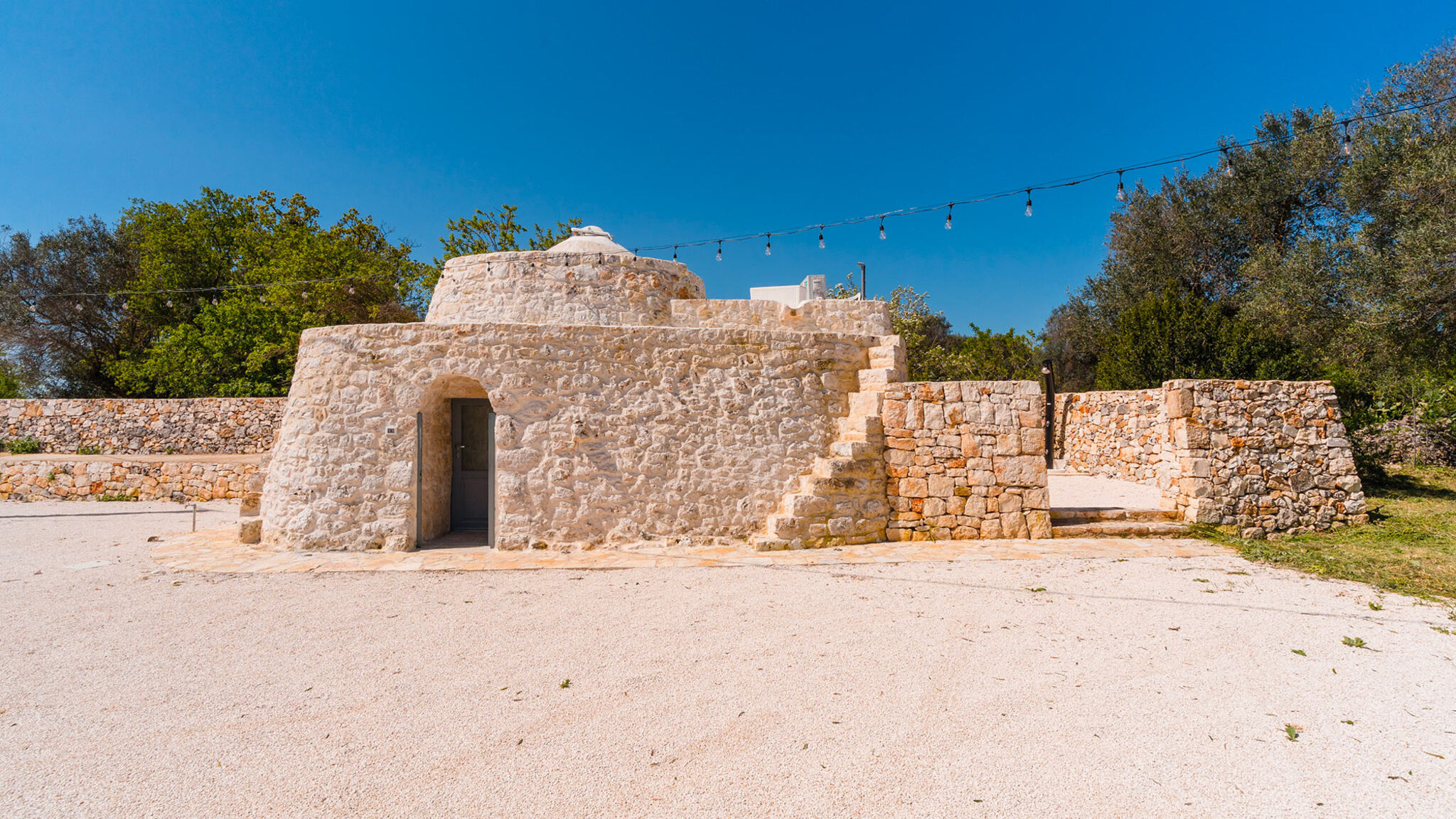 Italianway Ostuni Masseria Grotta Antica 6+2