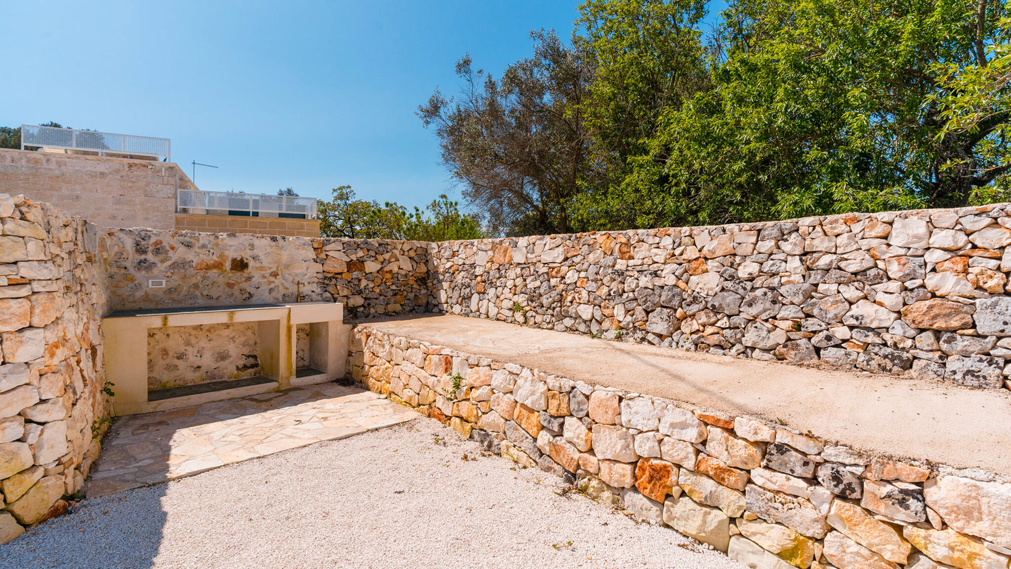 Italianway Ostuni Masseria Grotta Antica 6+2