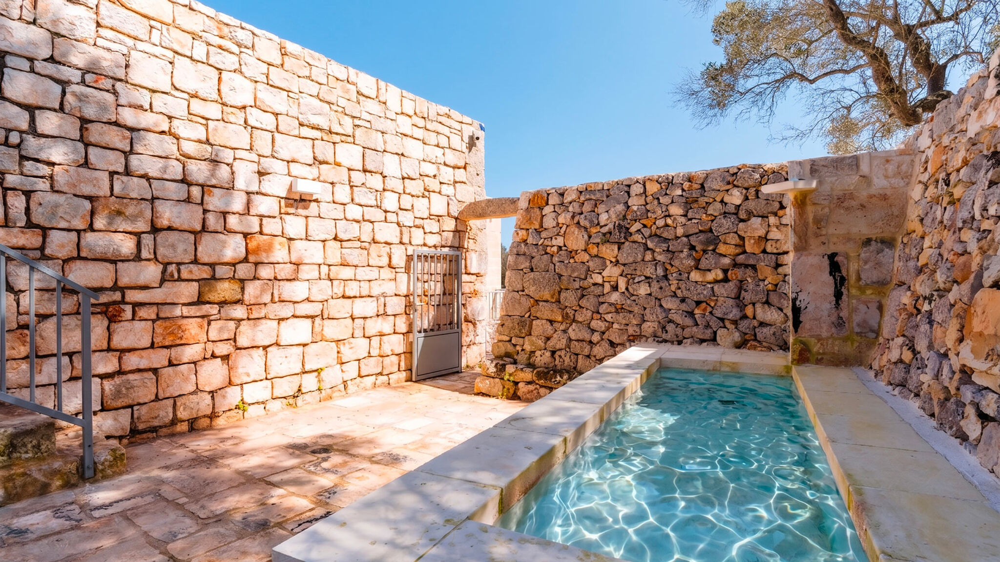 Italianway Ostuni Masseria Grotta Antica 6+2