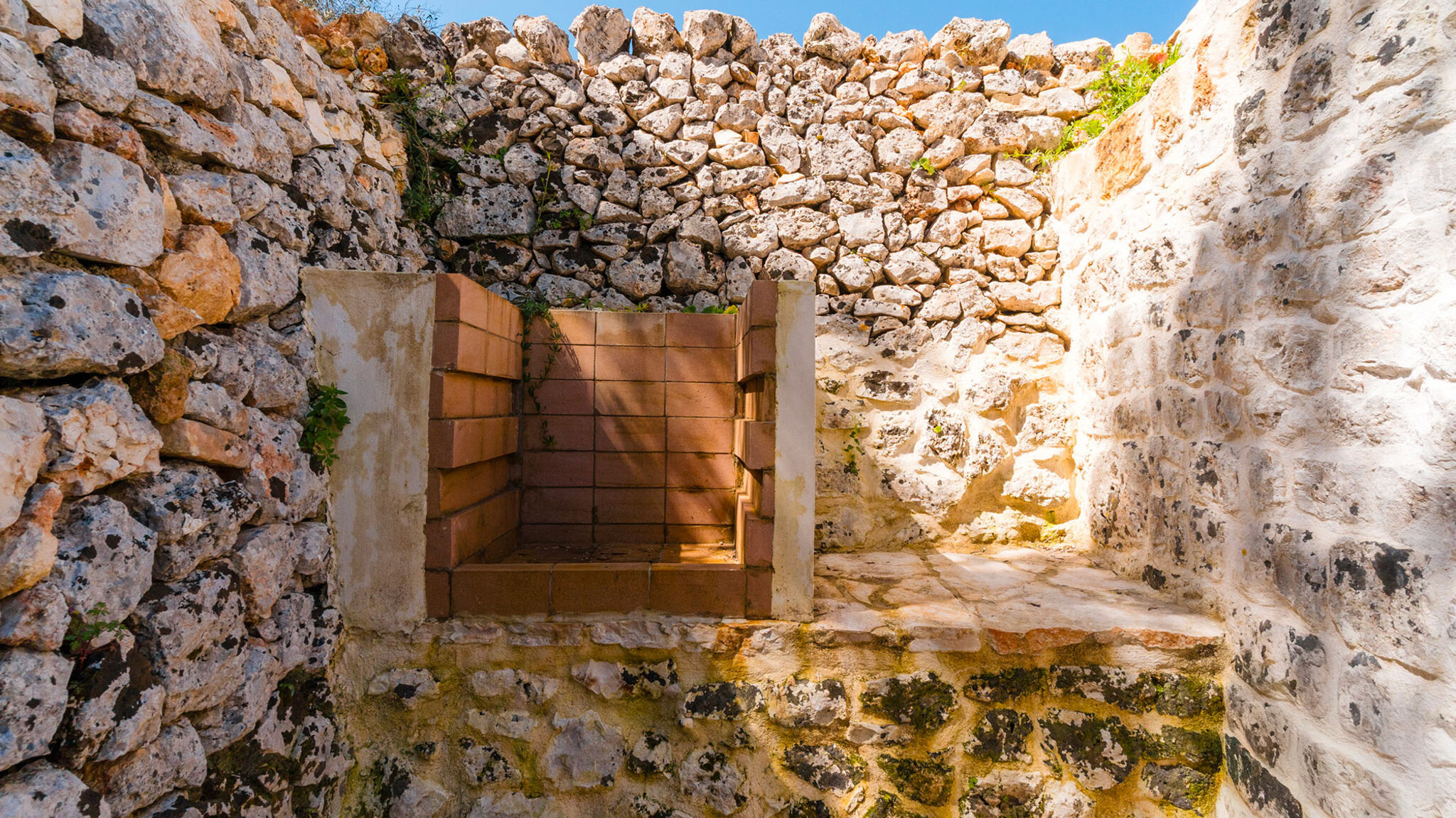 Italianway Ostuni Masseria Grotta Antica 6+2