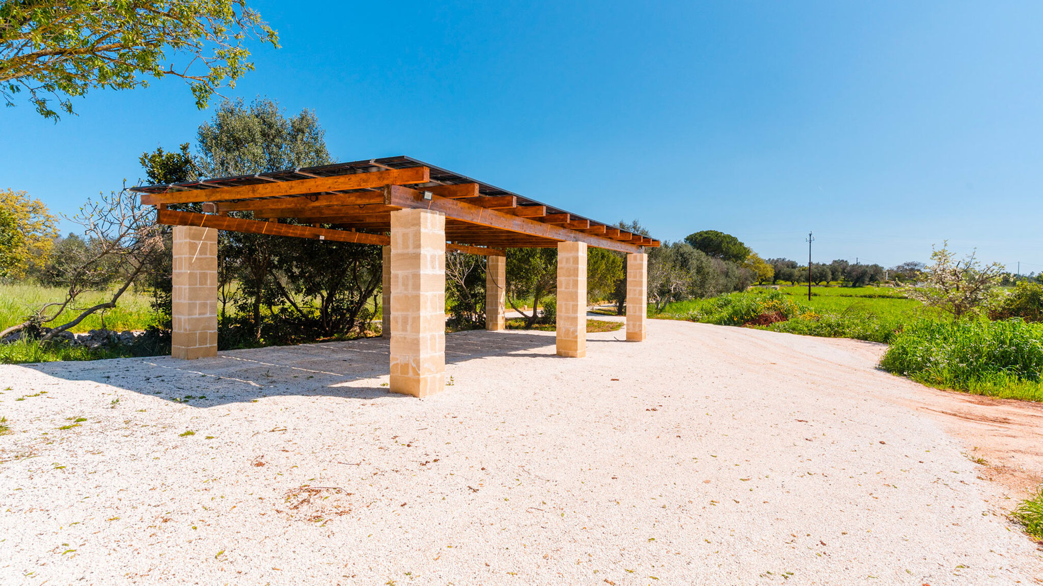 Italianway Ostuni Masseria Grotta Antica 6+2