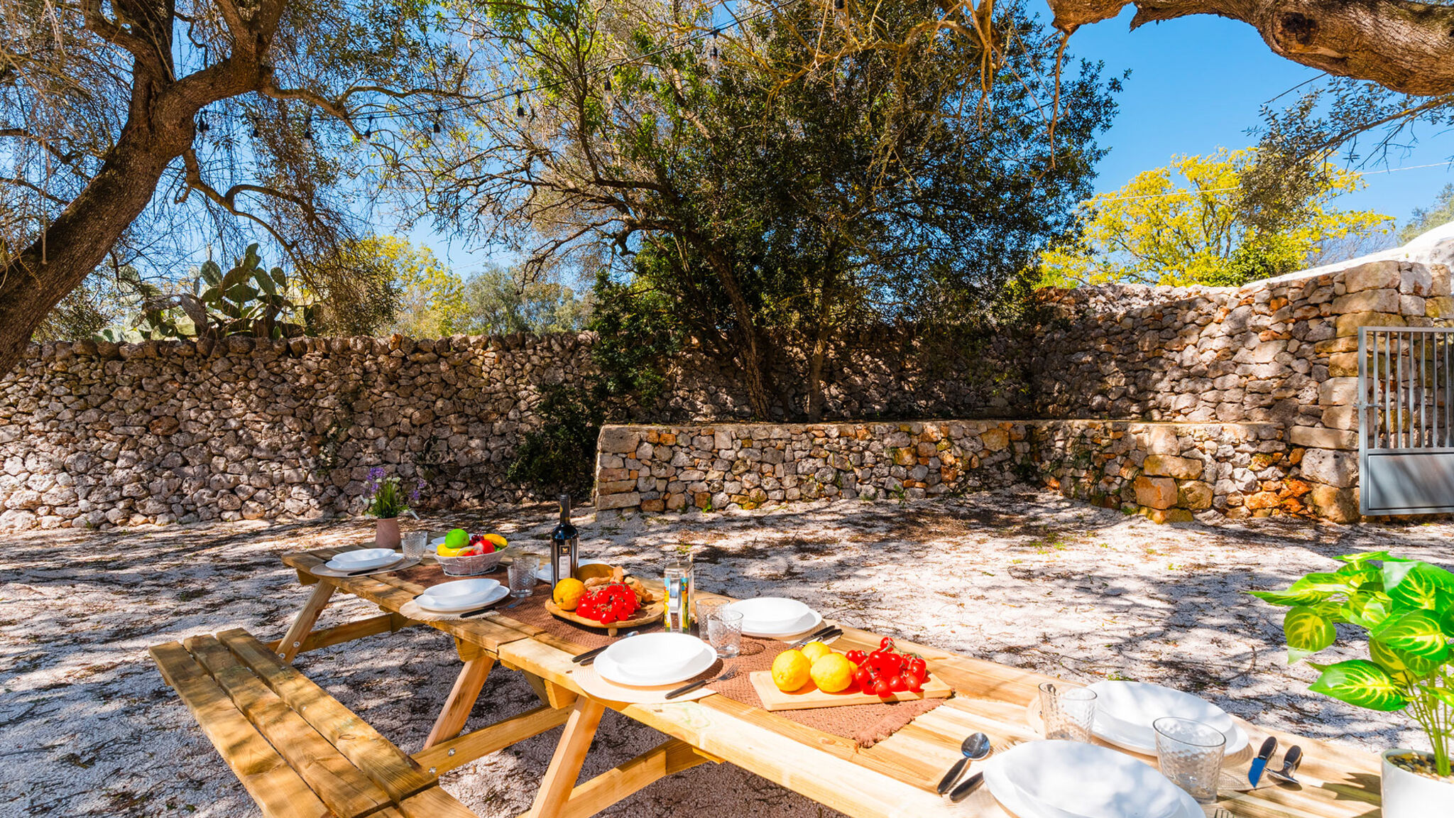 Italianway Ostuni Masseria Grotta Antica 6+2