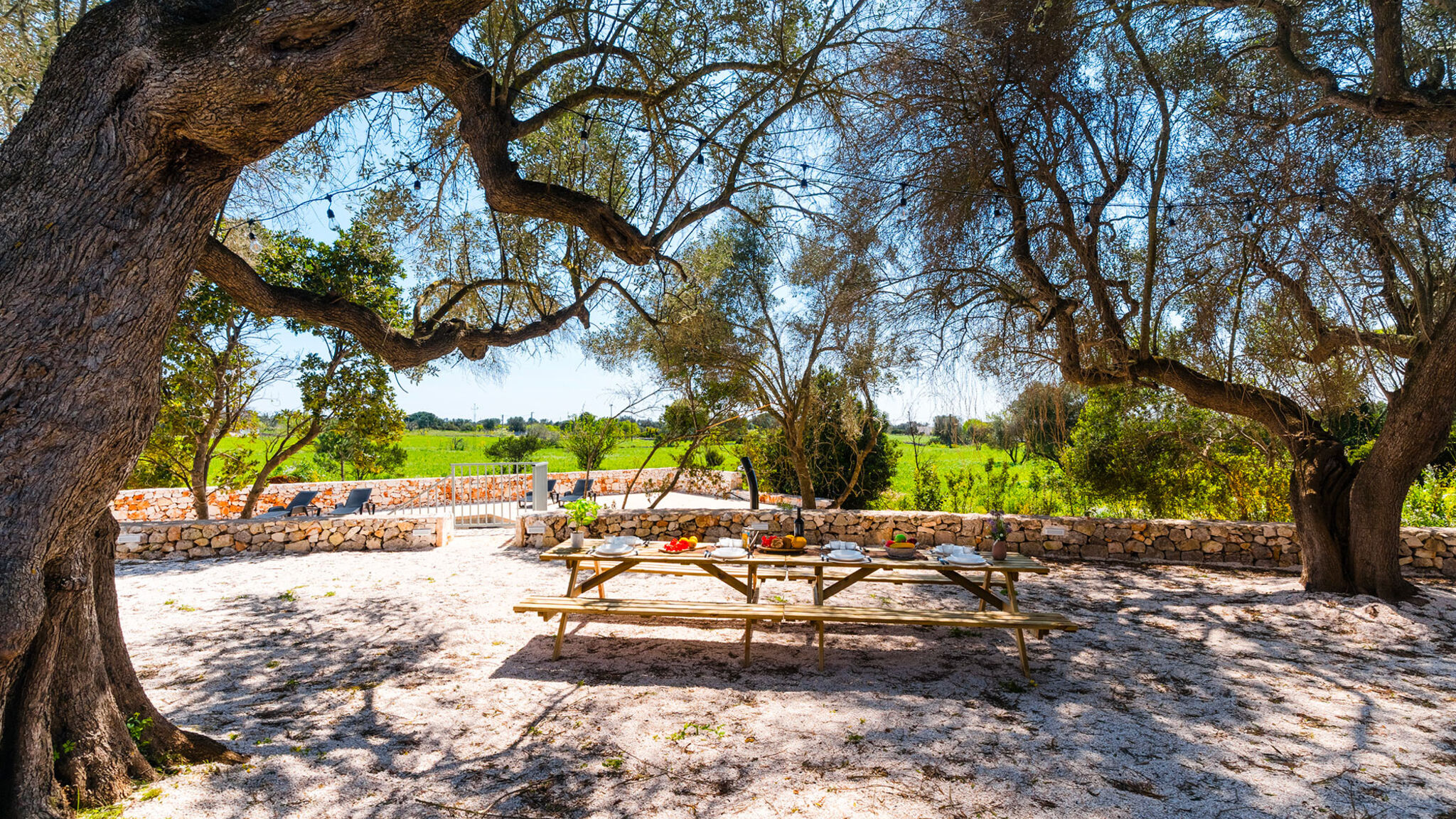 Italianway Ostuni Masseria Grotta Antica 6+2