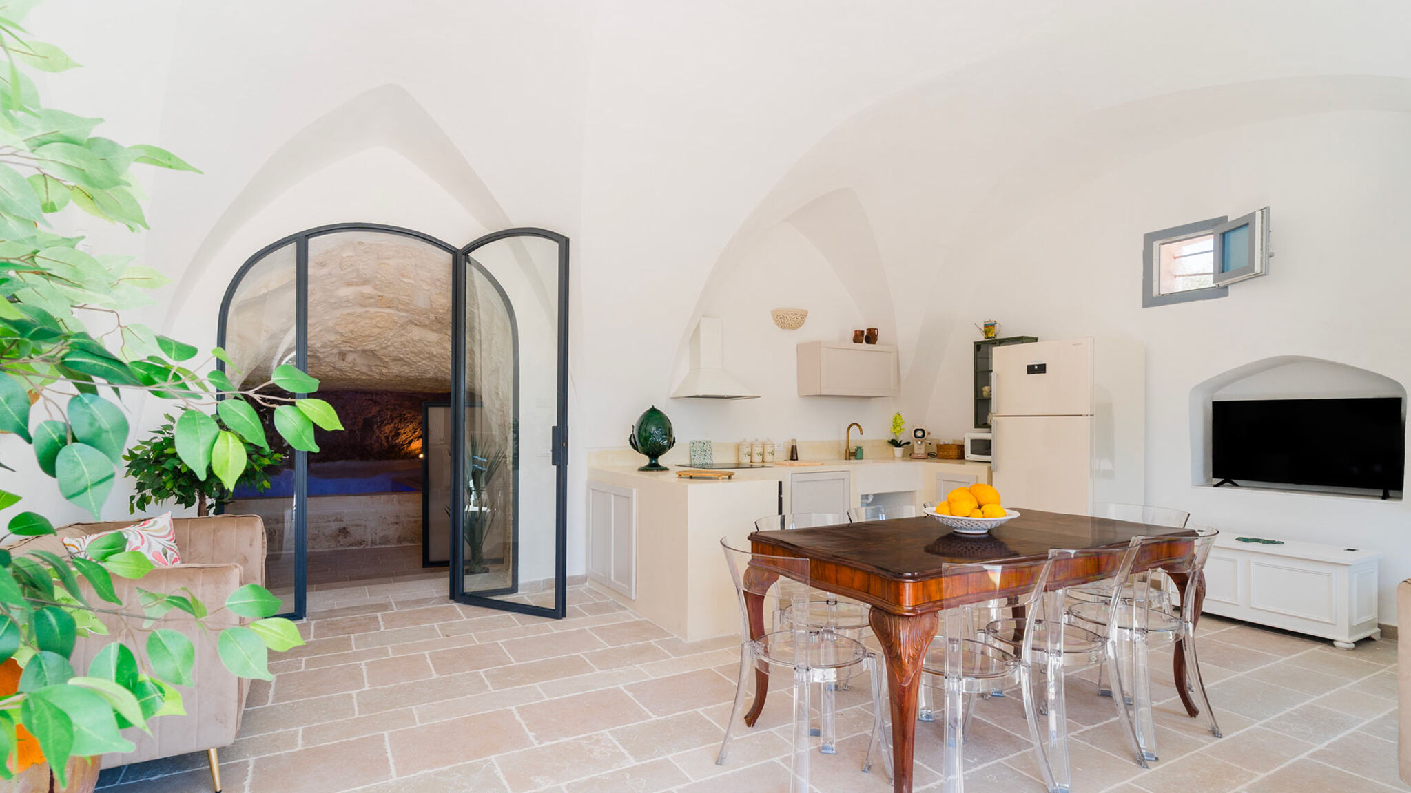 Italianway Ostuni Masseria Grotta Antica 6+2