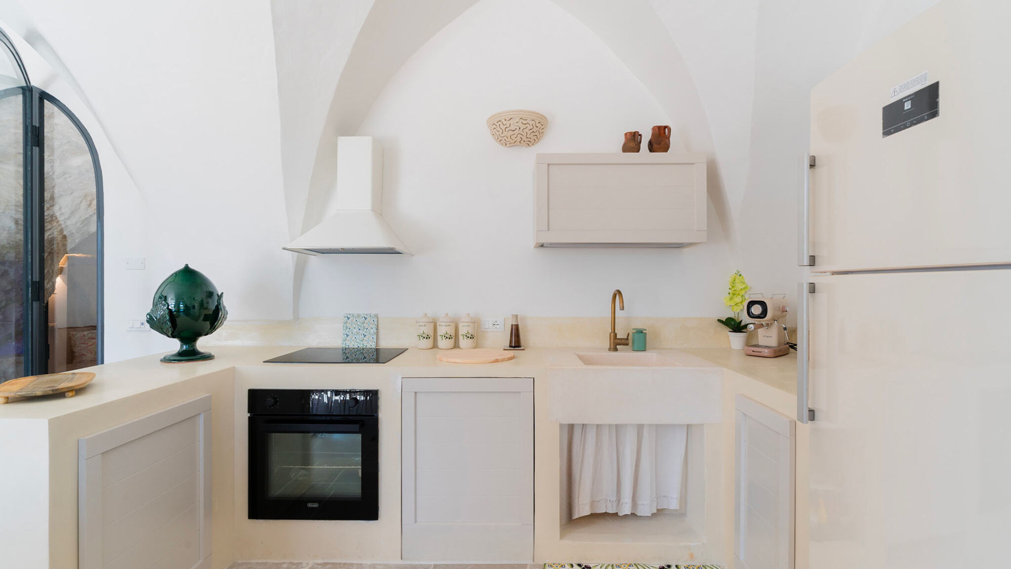 Italianway Ostuni Masseria Grotta Antica 6+2