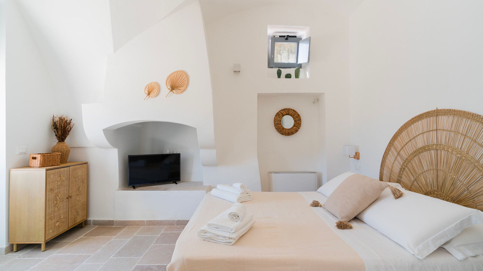 Italianway Ostuni Masseria Grotta Antica 6+2