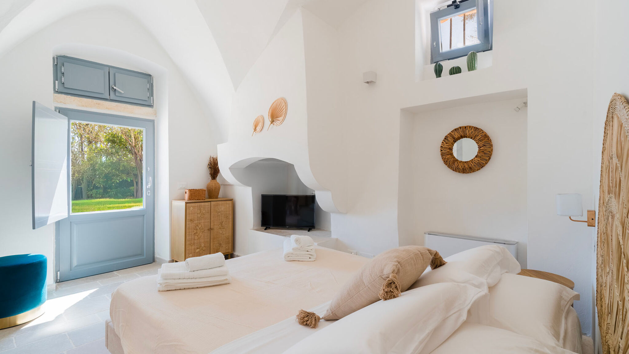 Italianway Ostuni Masseria Grotta Antica 6+2