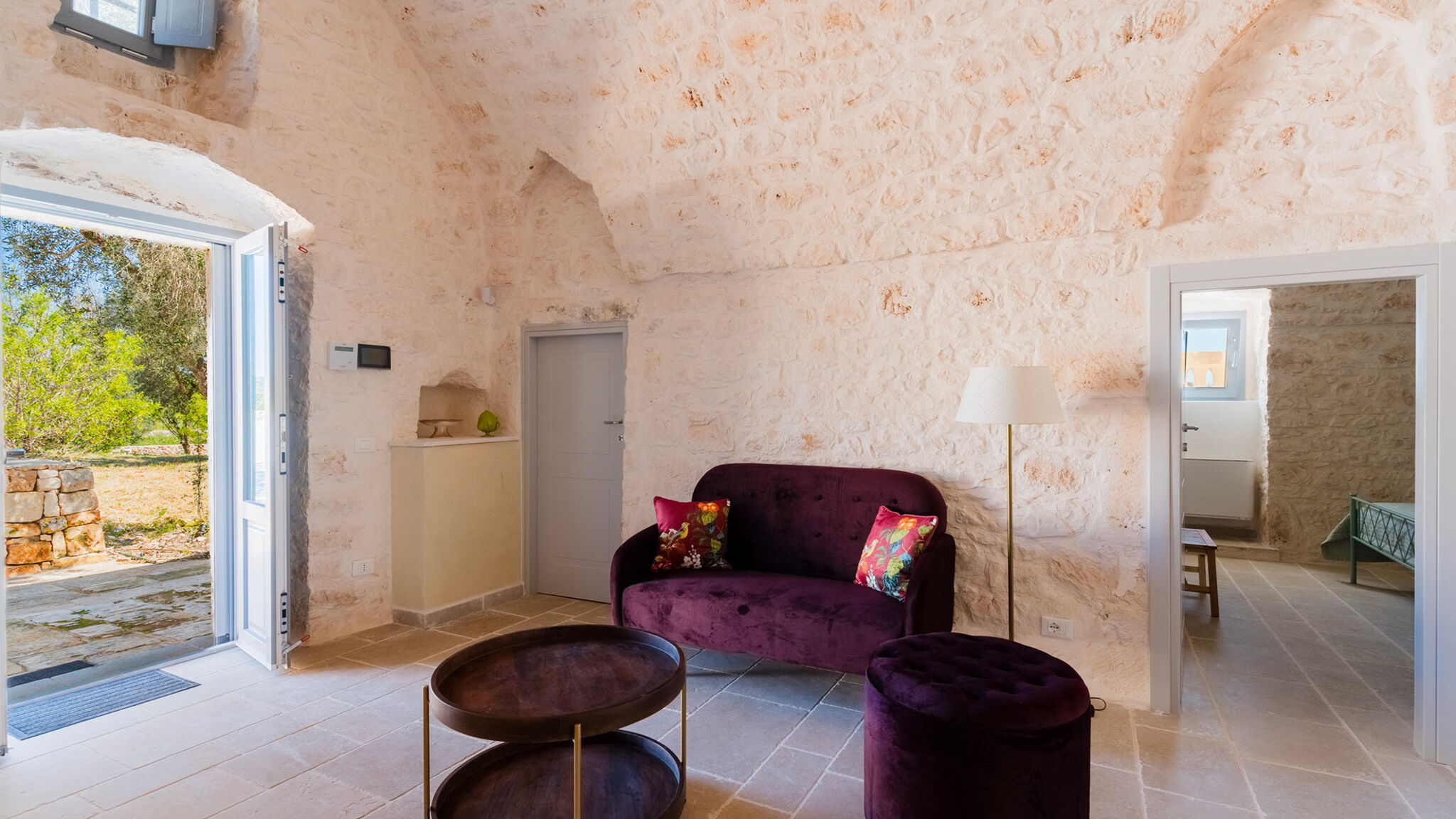 Italianway Ostuni Masseria Grotta Antica 6+2