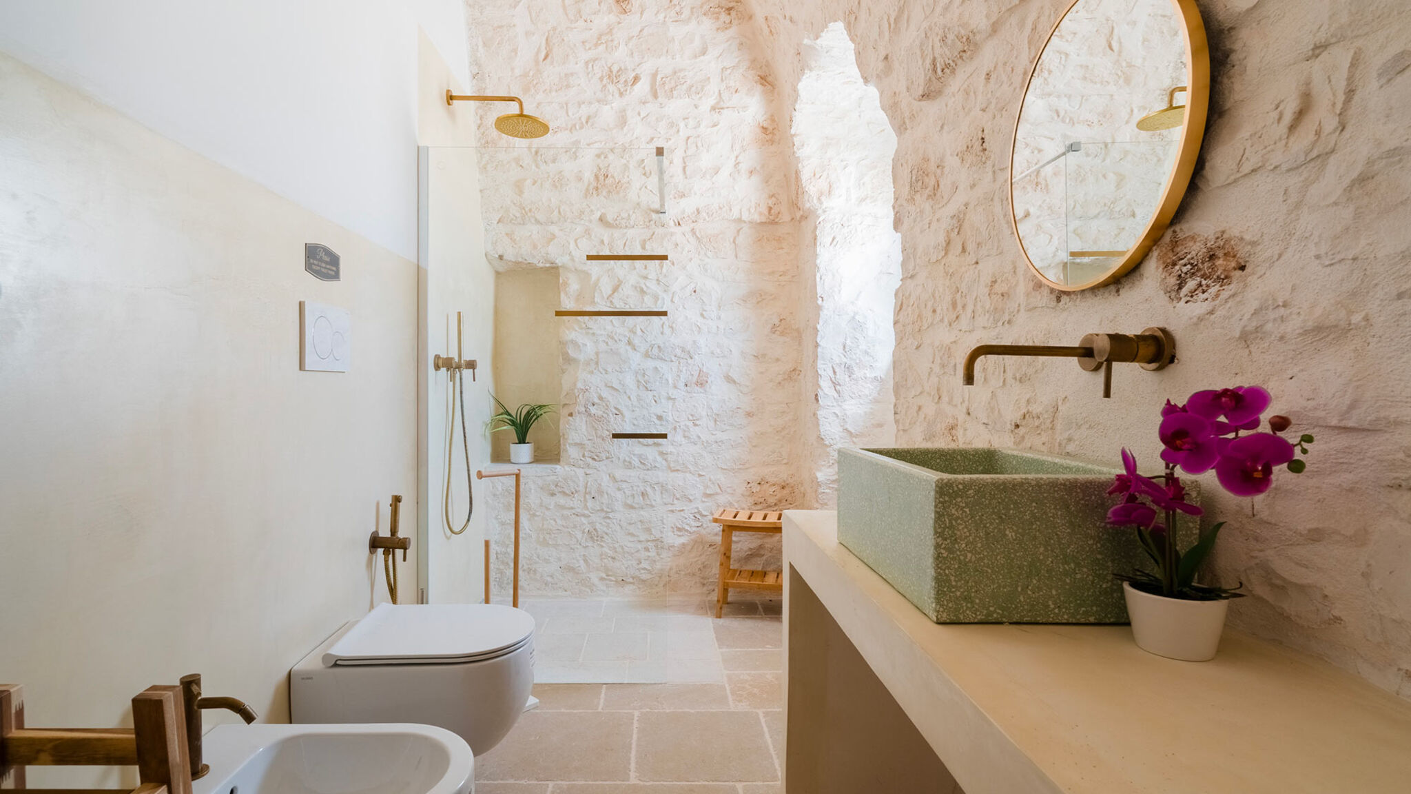 Italianway Ostuni Masseria Grotta Antica 6+2