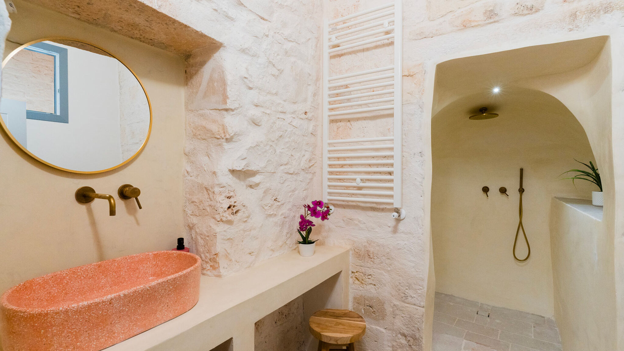 Italianway Ostuni Masseria Grotta Antica 6+2