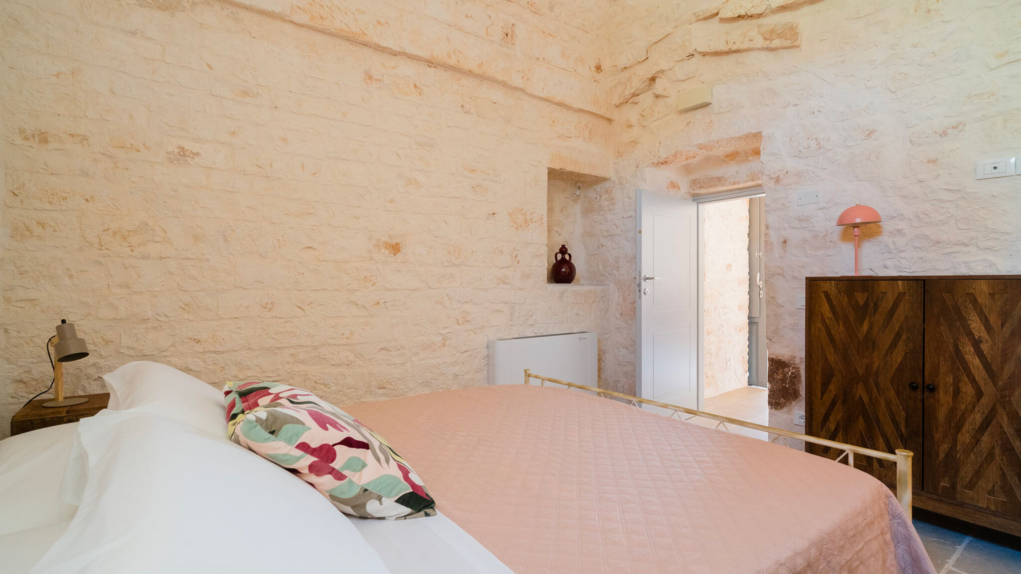 Italianway Ostuni Masseria Grotta Antica 6+2