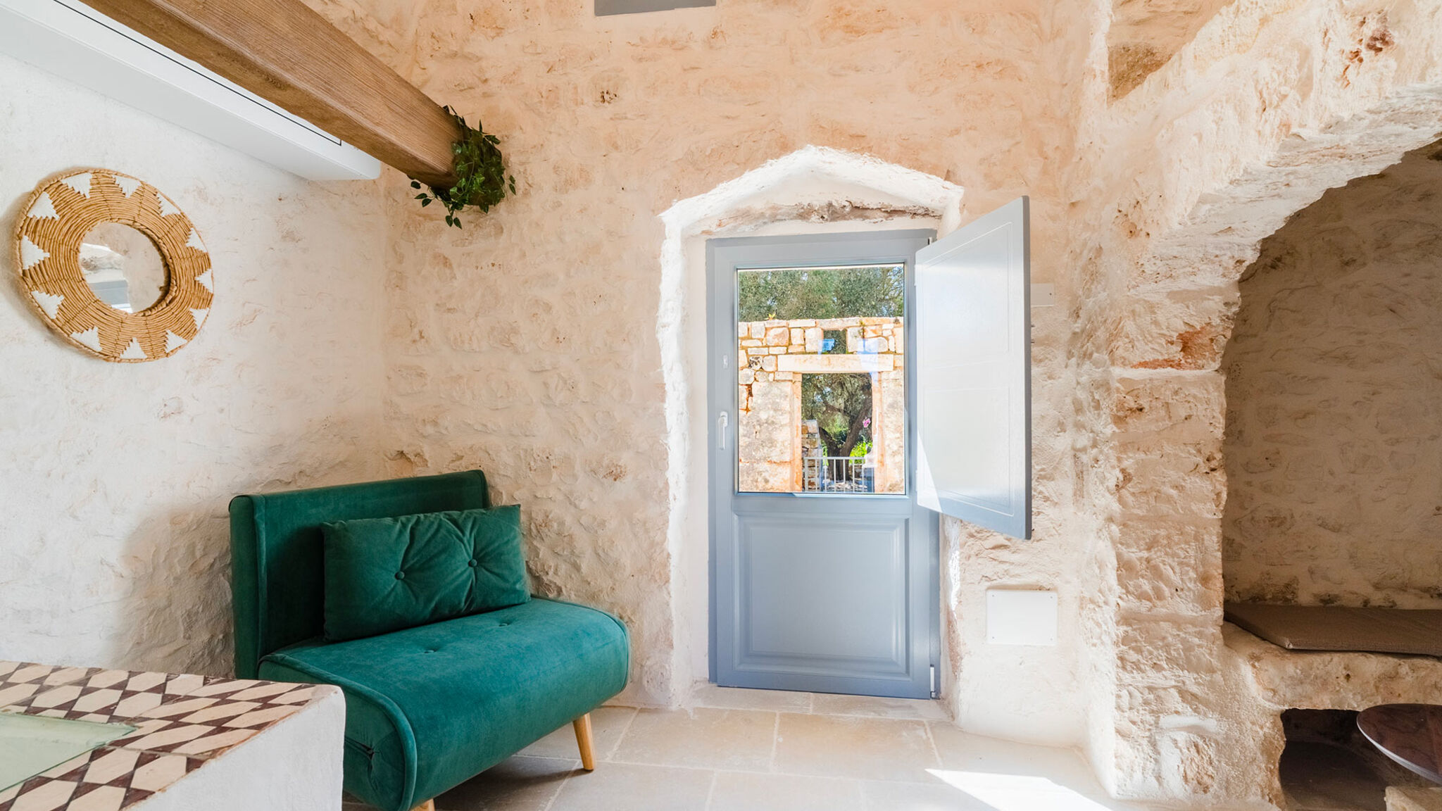 Italianway Ostuni Masseria Grotta Antica 6+2