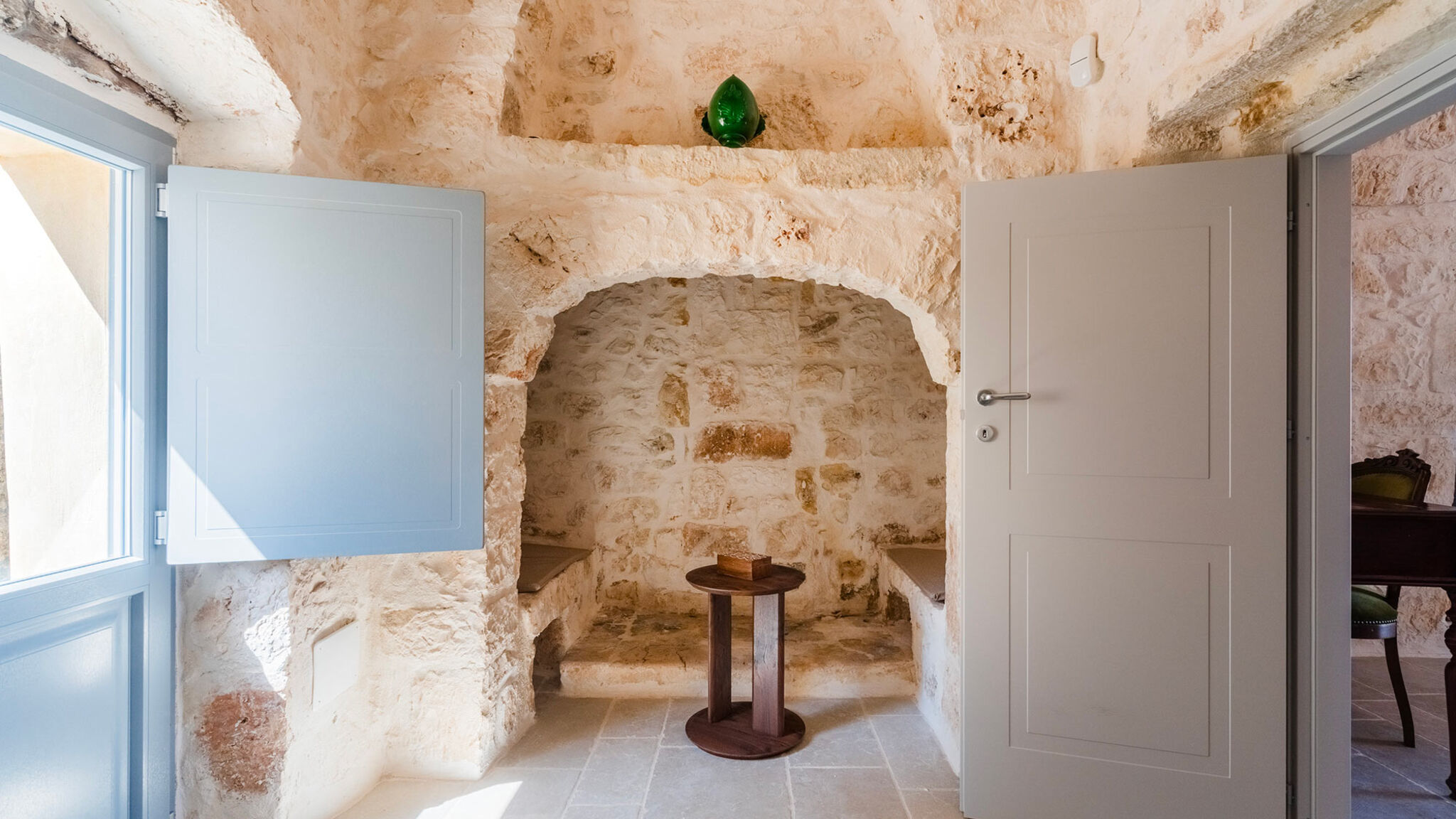Italianway Ostuni Masseria Grotta Antica 6+2