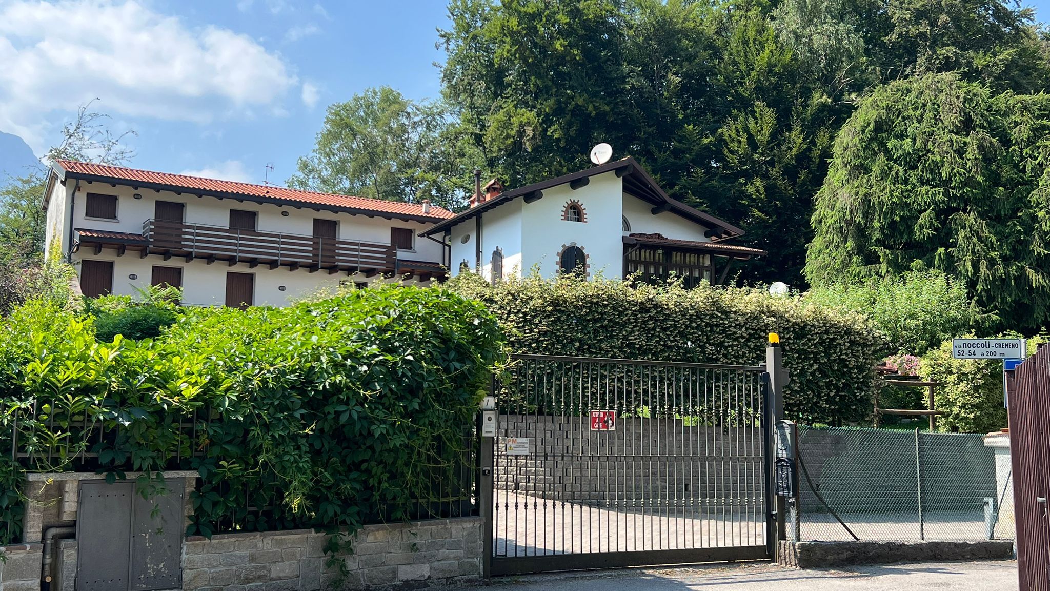 Italianway Cremeno Casa Noccoli