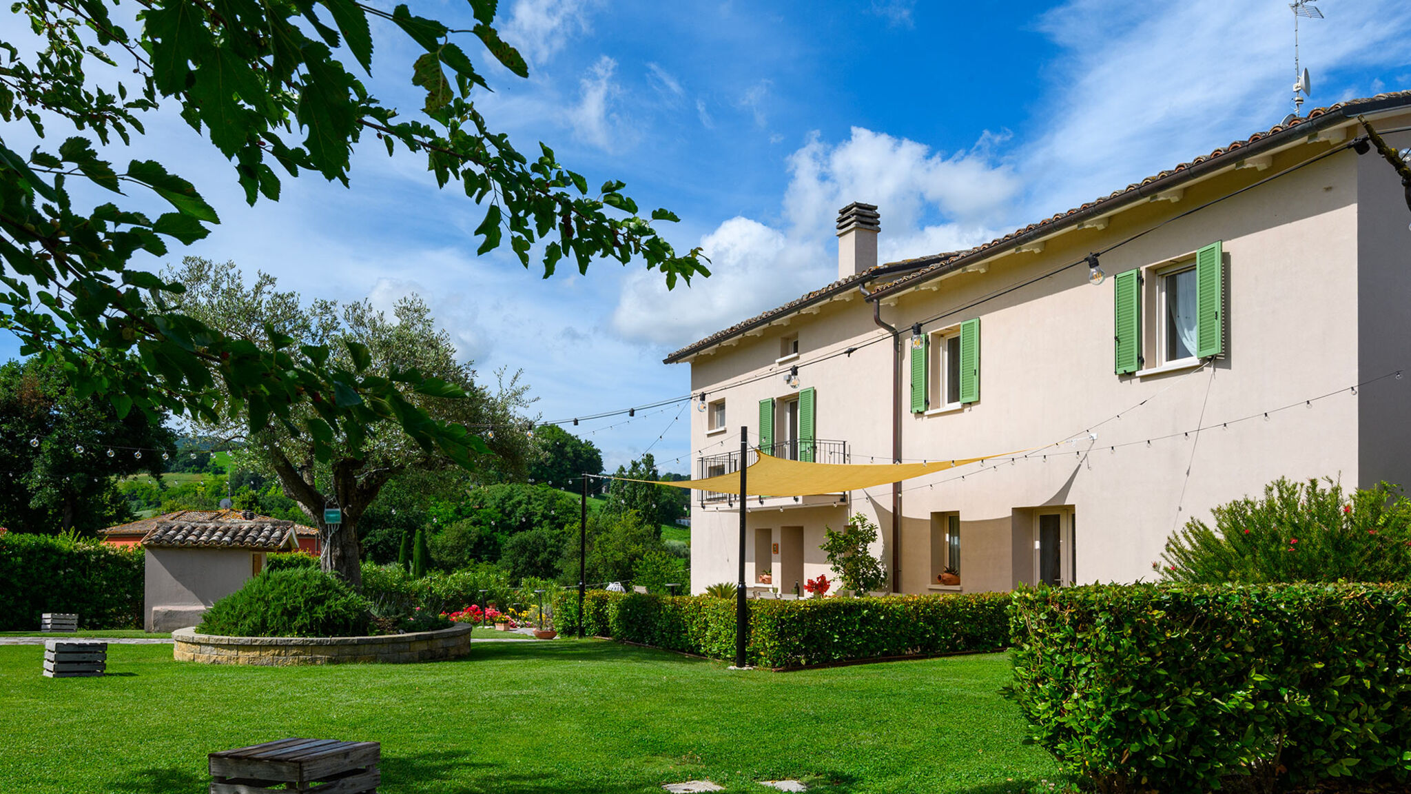 Italianway Fossombrone Villa Isola 8+2
