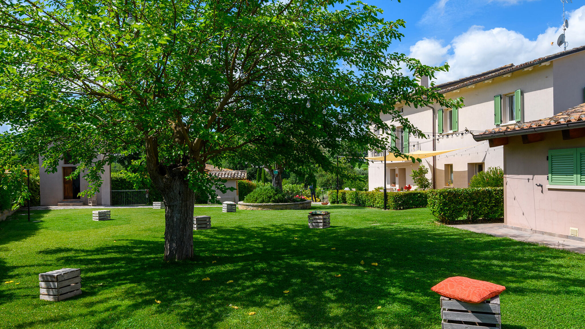 Italianway Fossombrone Villa Isola 8+2