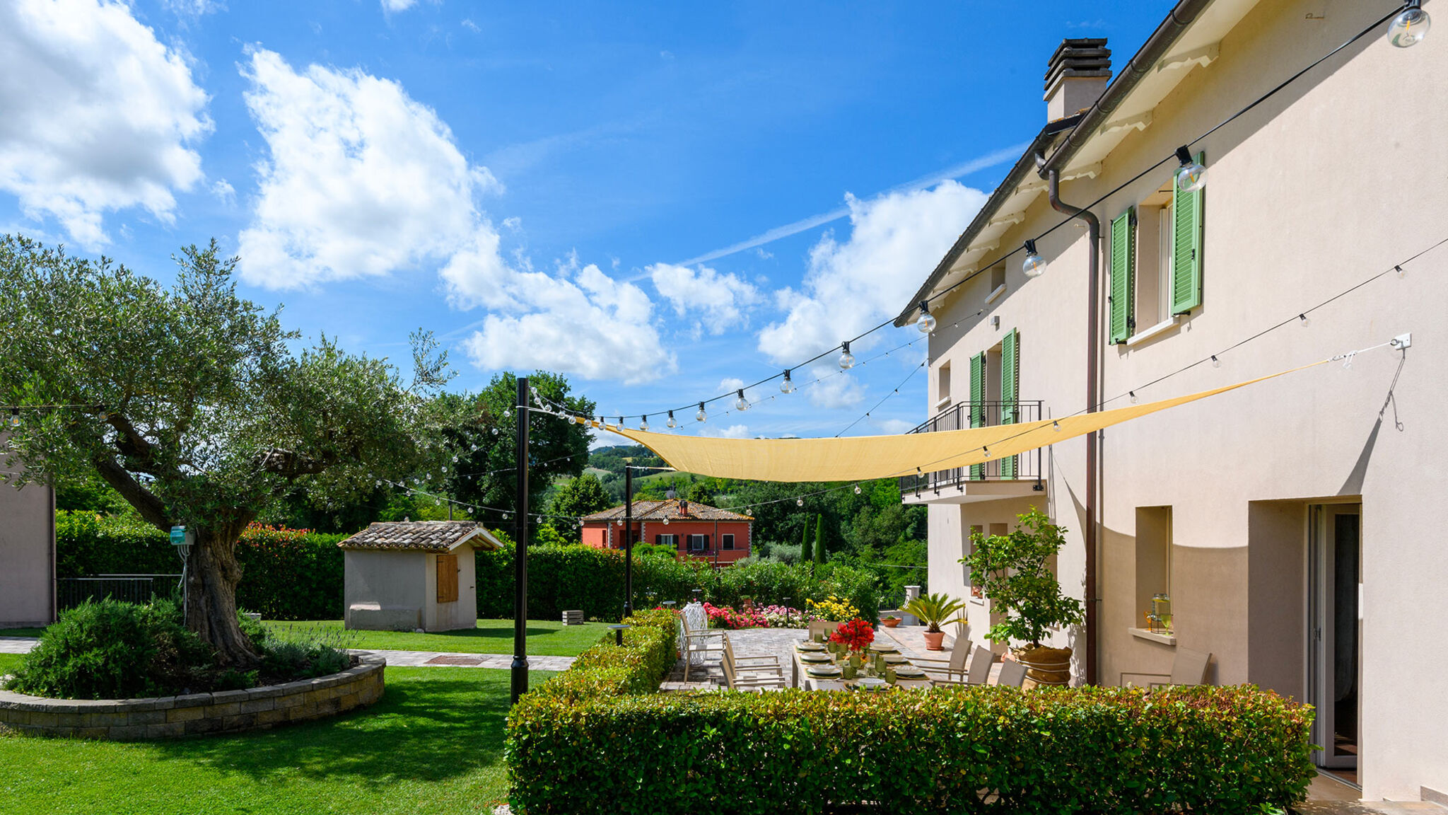 Italianway Fossombrone Villa Isola 8+2