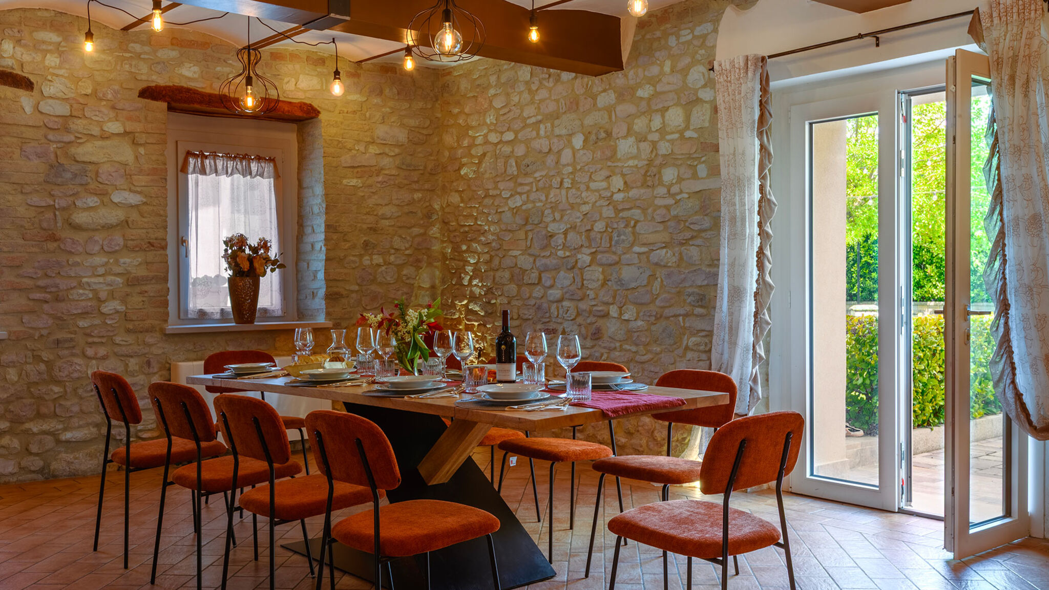 Italianway Fossombrone Villa Isola 8+2