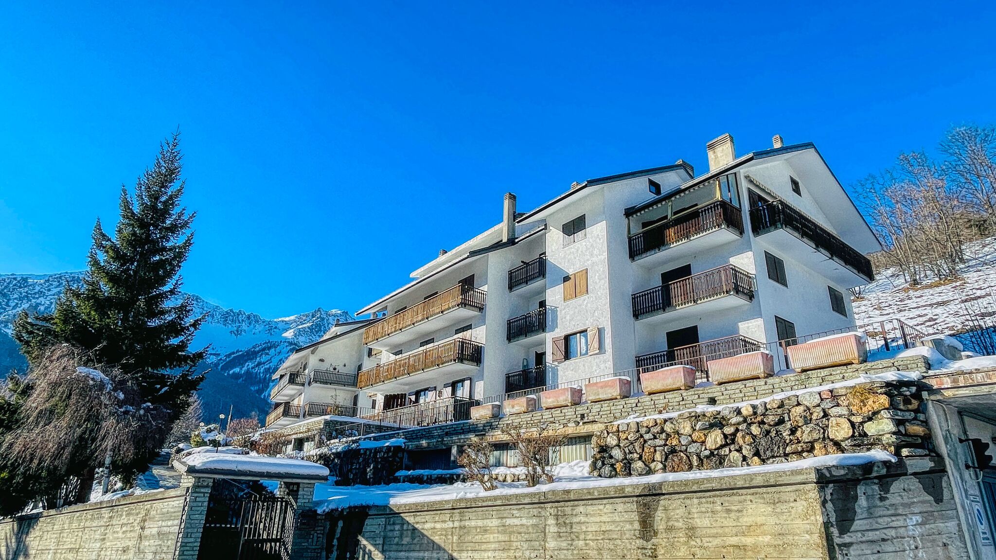 Italianway Bardonecchia Pietro Micca - Maison d'Oc