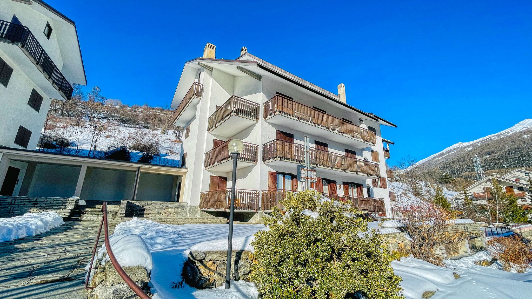 Italianway Bardonecchia Pietro Micca - Maison d'Oc
