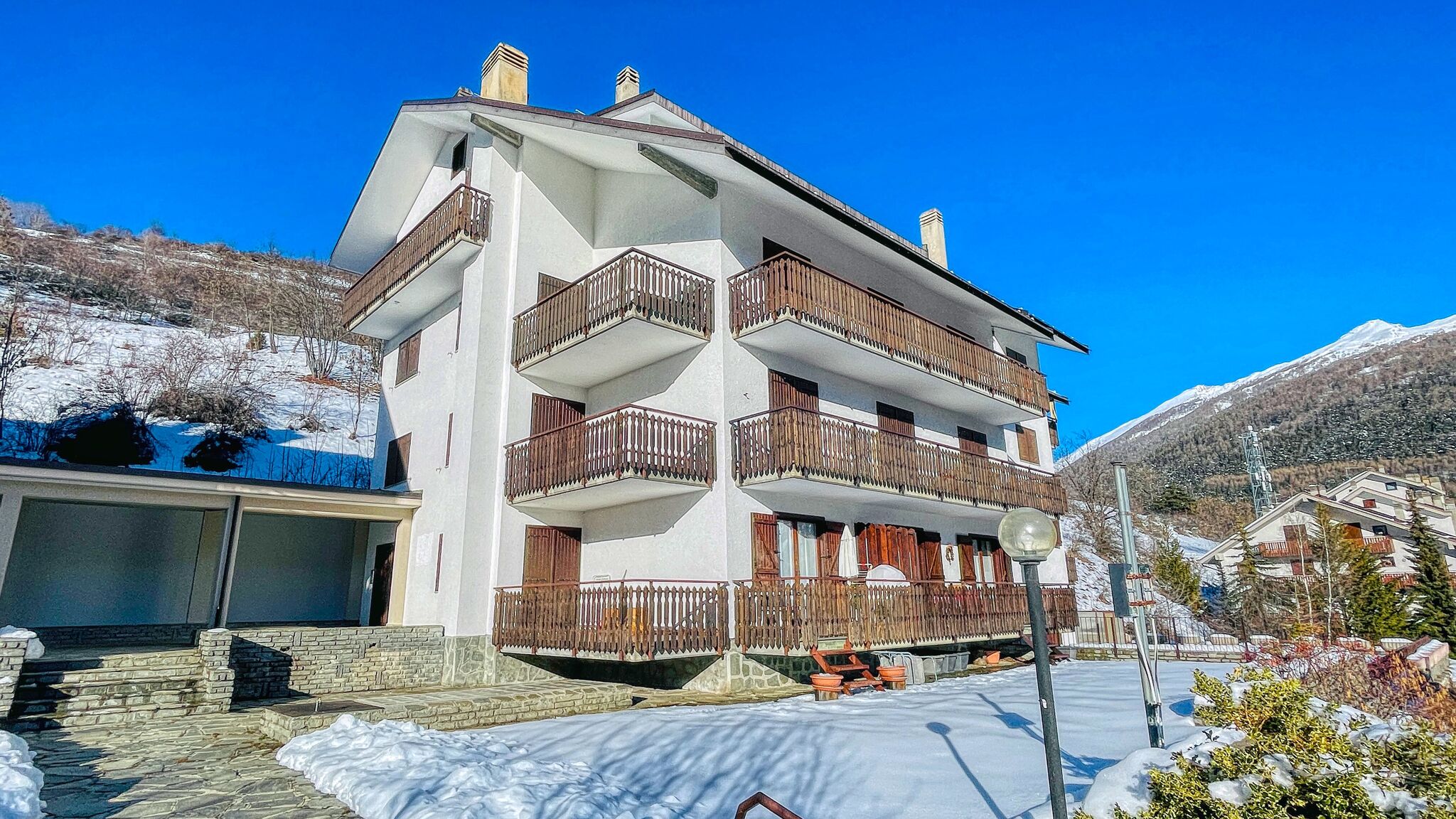 Italianway Bardonecchia Pietro Micca - Maison d'Oc