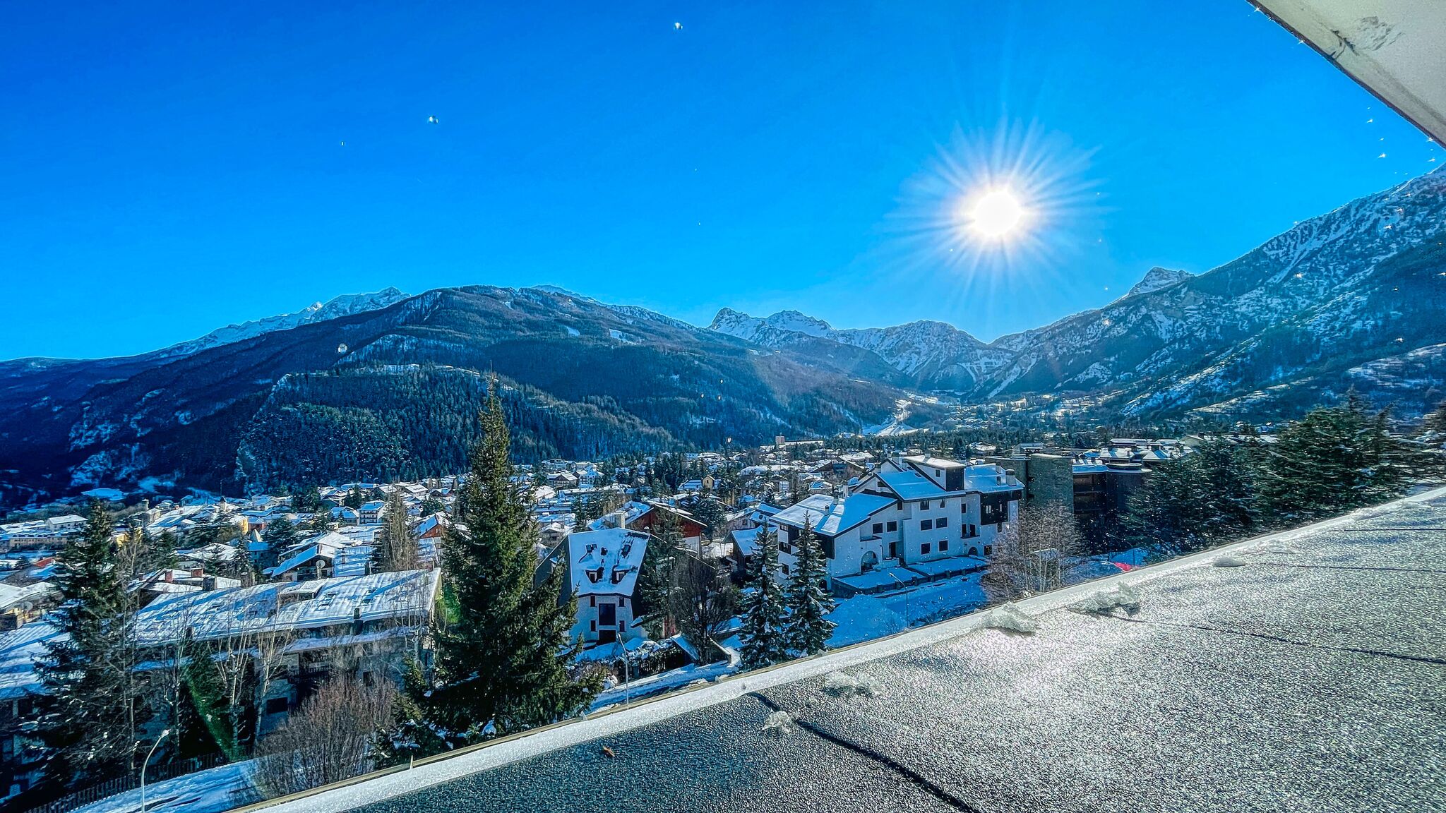 Italianway Bardonecchia Pietro Micca - Maison d'Oc