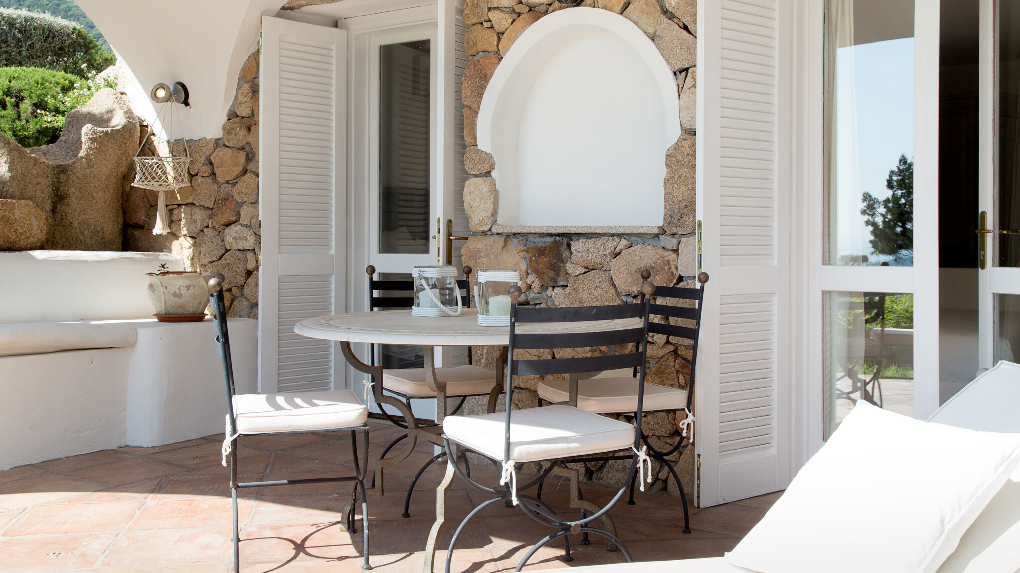 REBhomes Arzachena Villa Florin