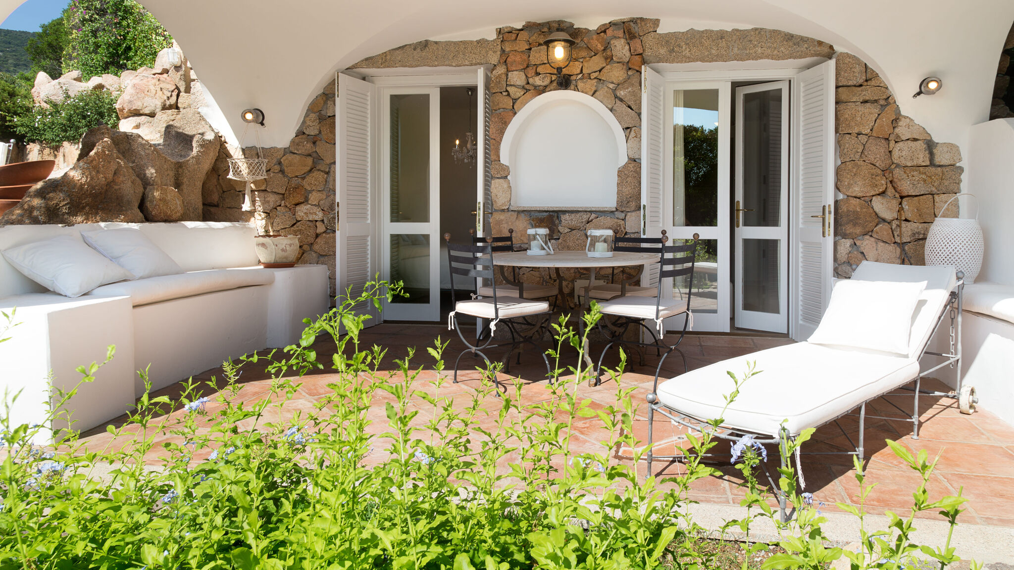 REBhomes Arzachena Villa Florin