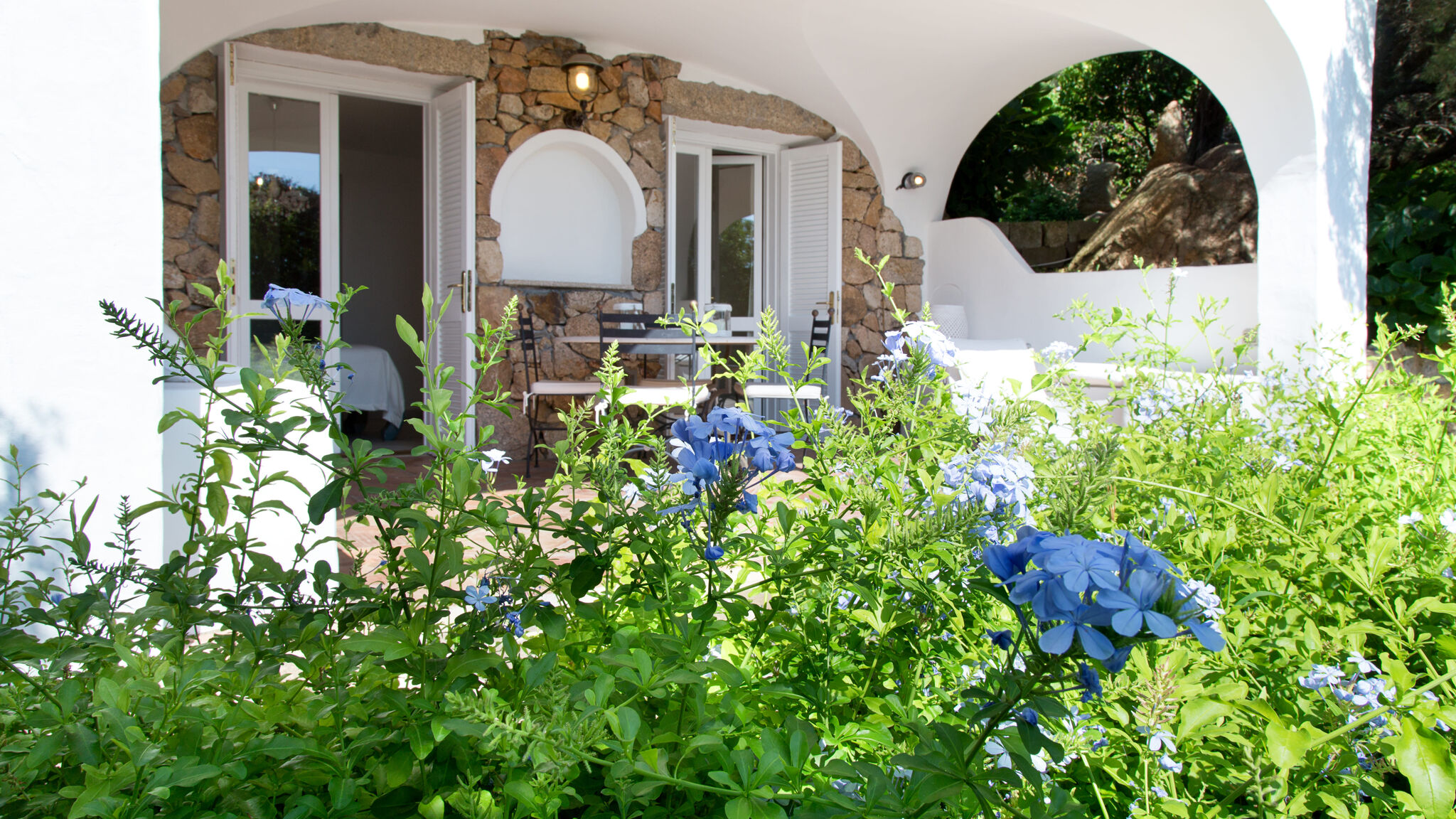 REBhomes Arzachena Villa Florin