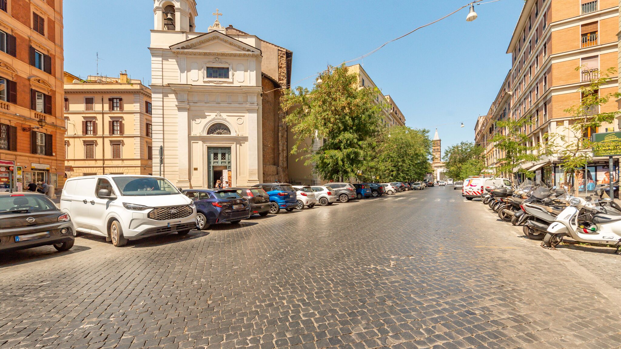 Italianway Roma Santa Maria Guest House by Ghor