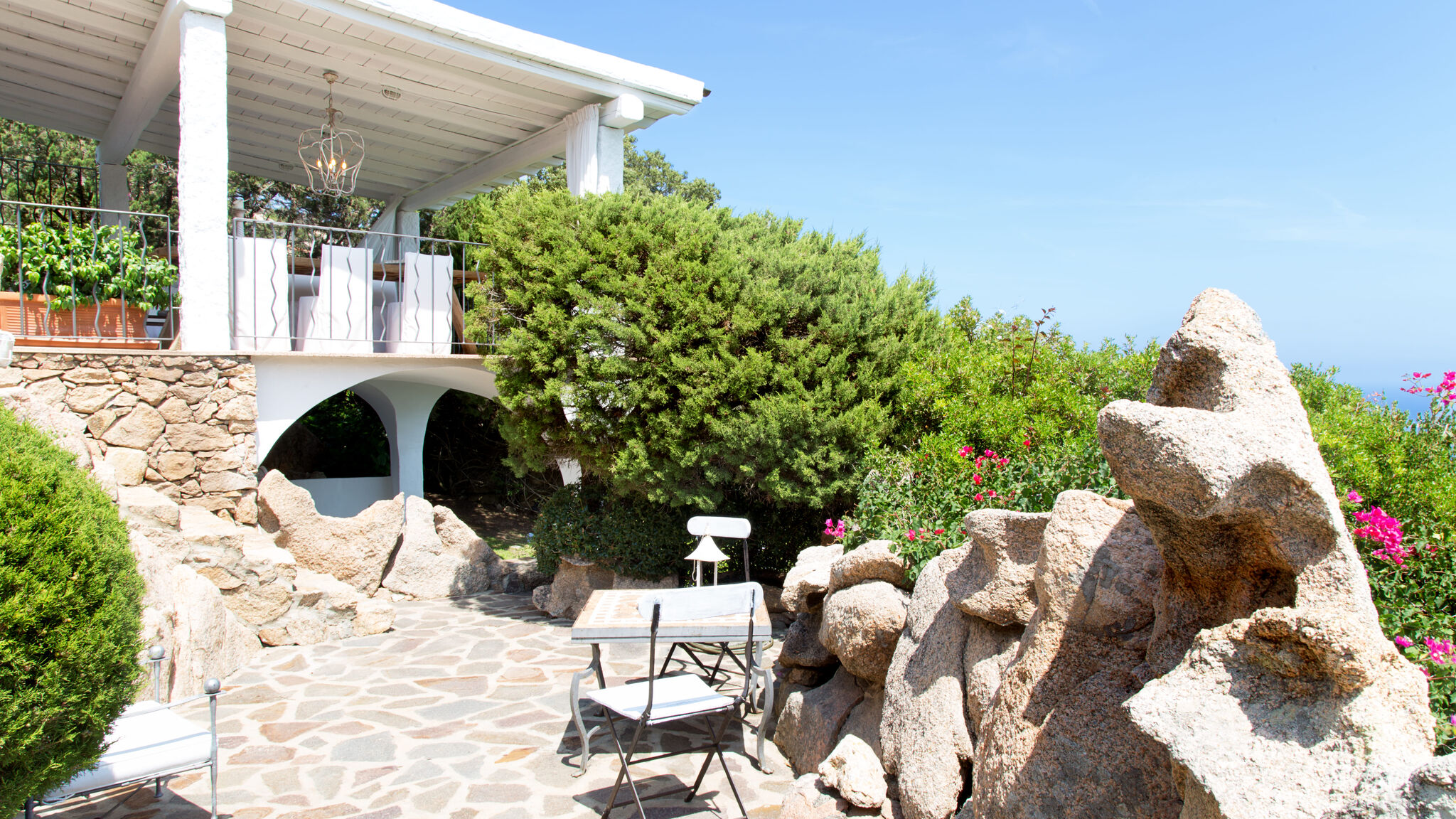 REBhomes Arzachena Villa Florin