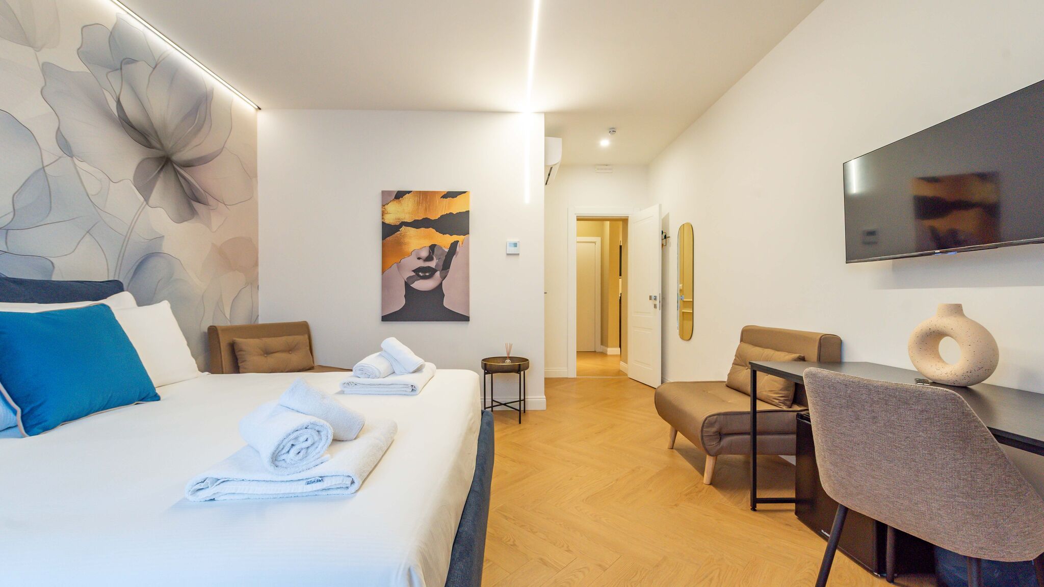 Italianway Roma Santa Maria Guest House by Ghor