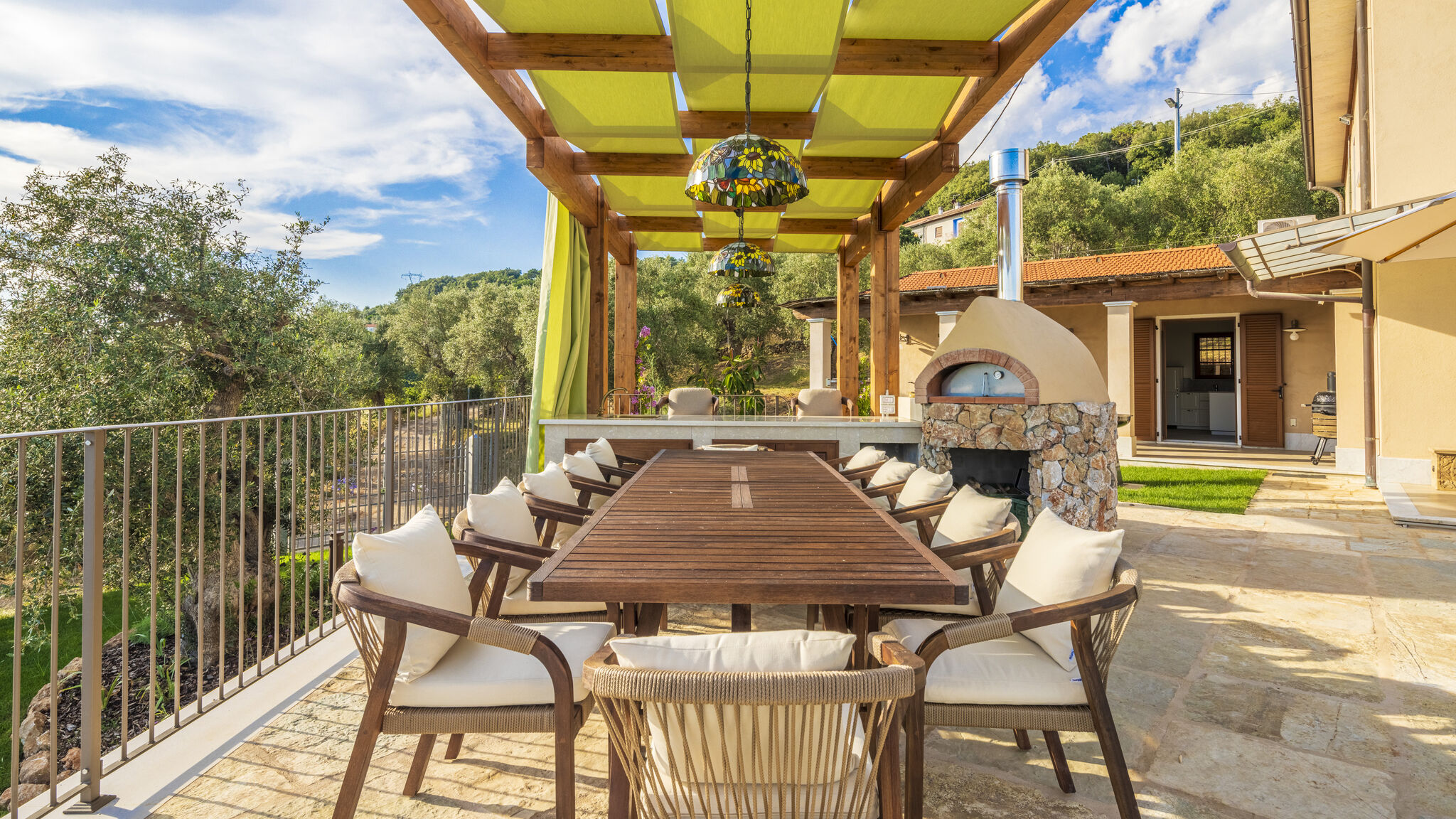 Italianway Pietrasanta Villa Palatina - Vivere Housing