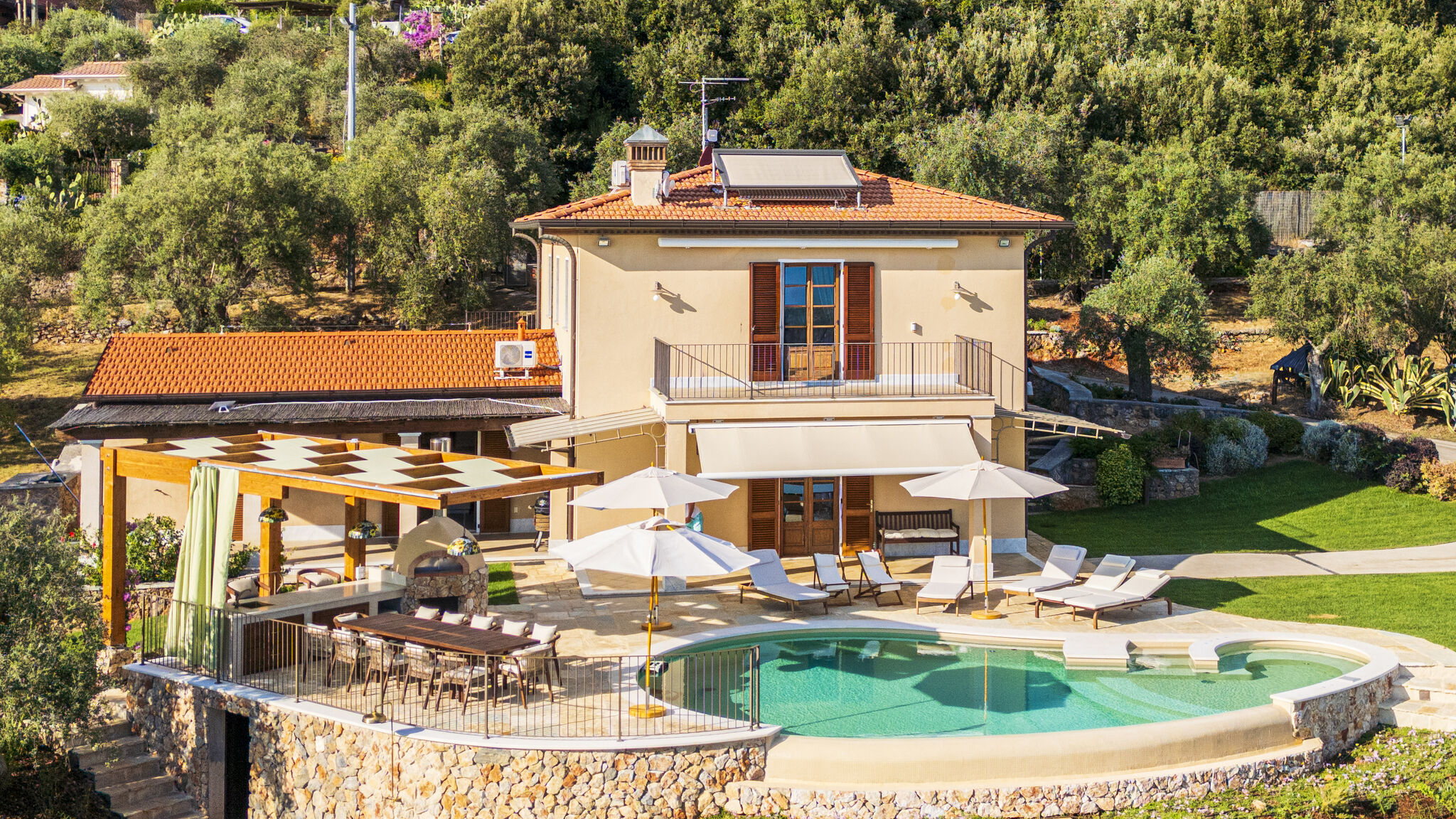 Italianway Pietrasanta Villa Palatina - Vivere Housing