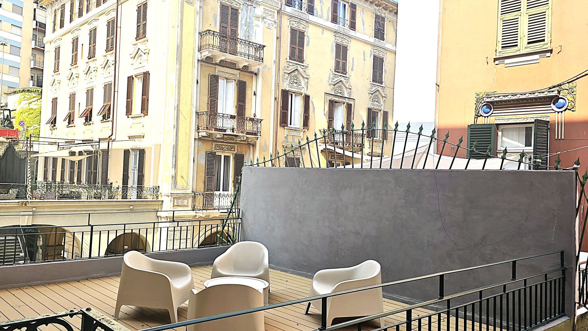 Italianway Savona Dimora St. Andrea Apartments_Mare