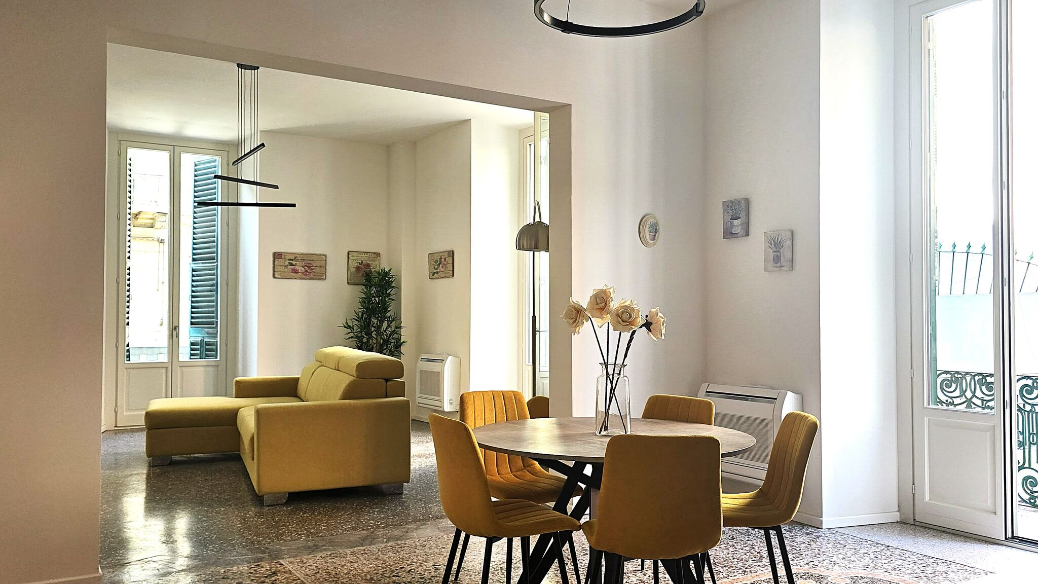 Italianway Savona Dimora St. Andrea Apartments_Mare