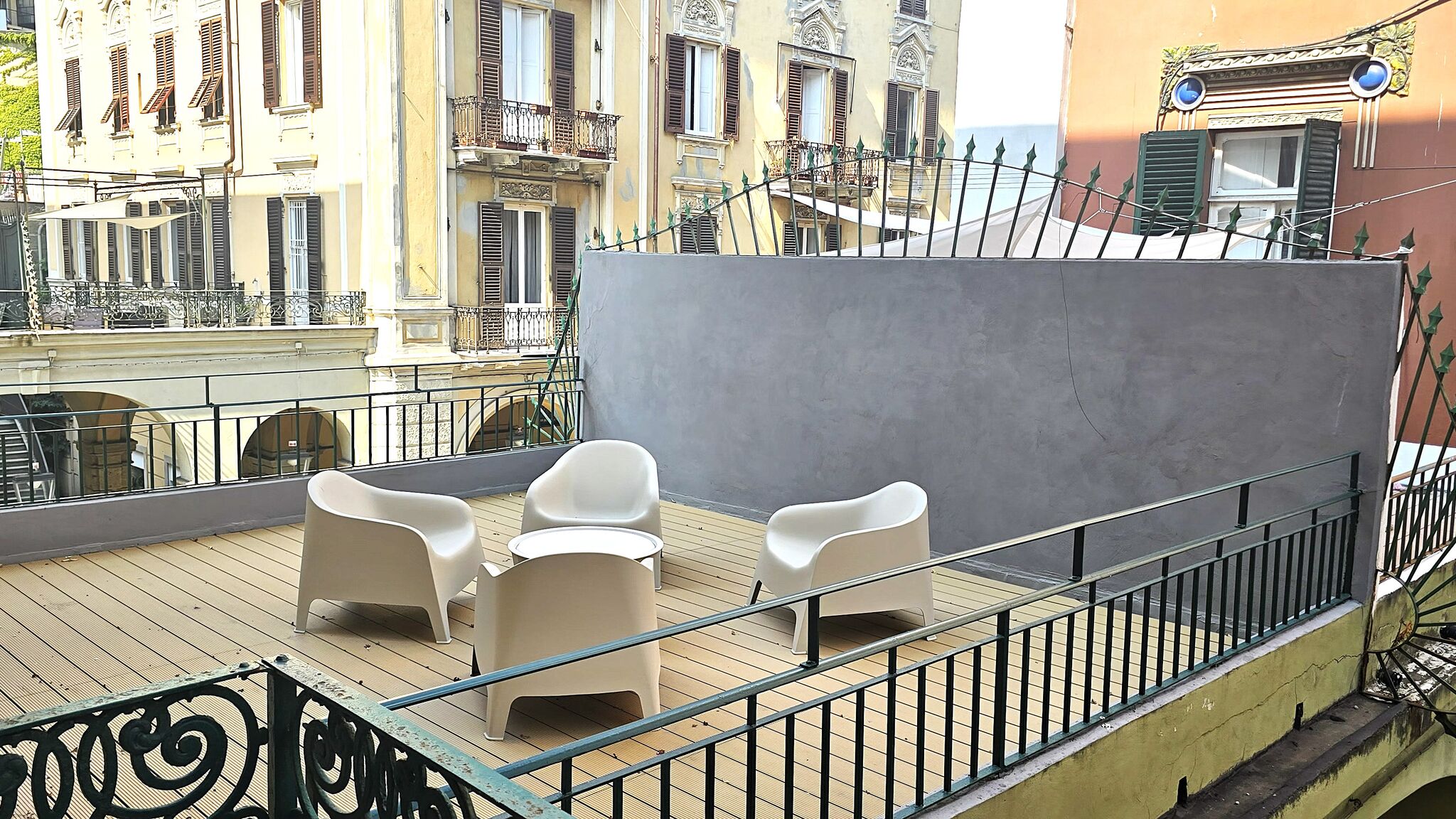 Italianway Savona Dimora St. Andrea Apartments_Mare